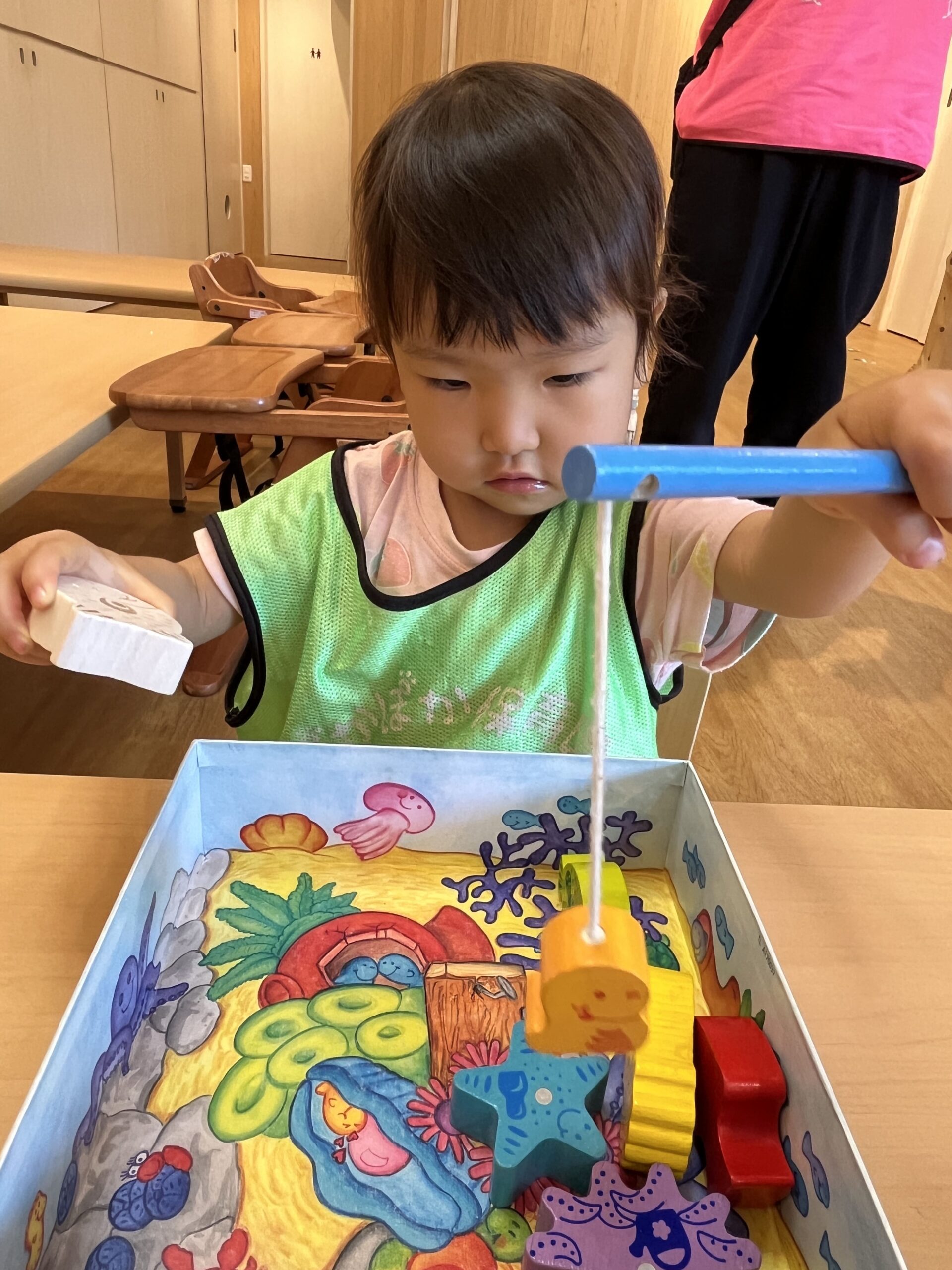 やさしさとワクワクがいっぱいの一日 ぽかぽか保育園多摩平園