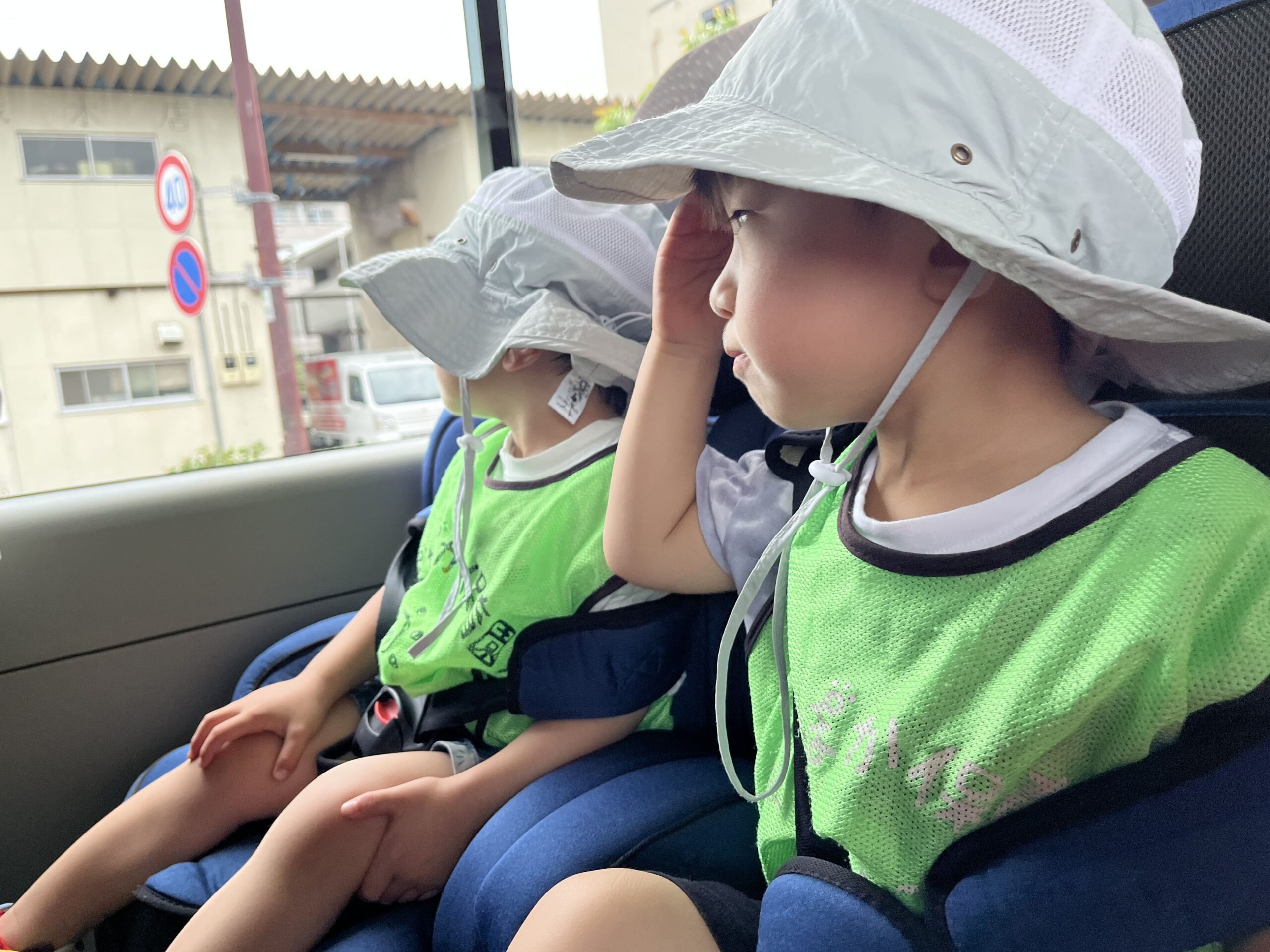 たくさん遊んで楽しい一日♡ ぽかぽか保育園多摩平園