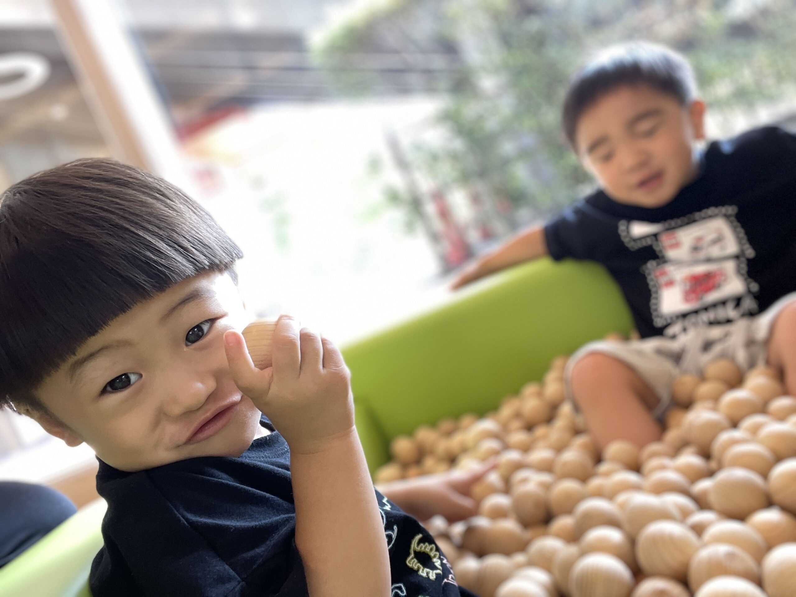 またね!!!!! ぽかぽか保育園多摩平園