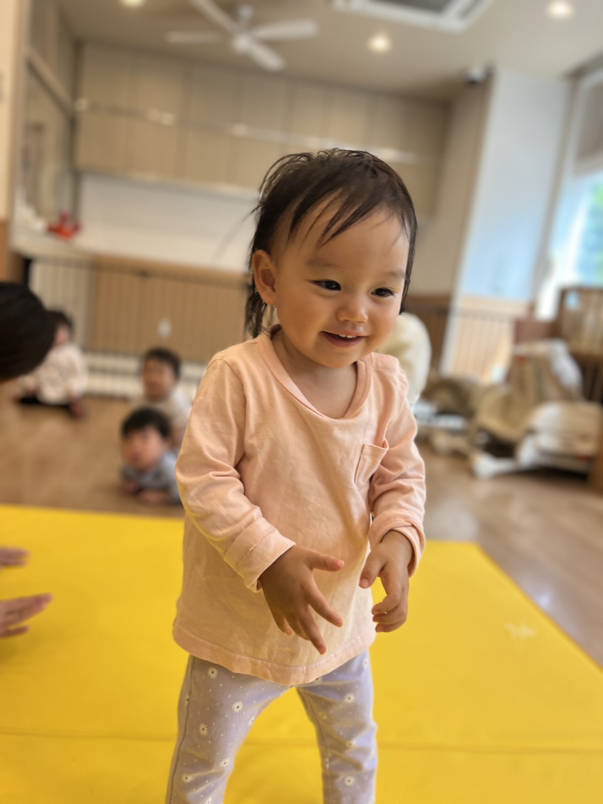 【音楽あそび】ドレミ遊園地へGO！～高倉園～