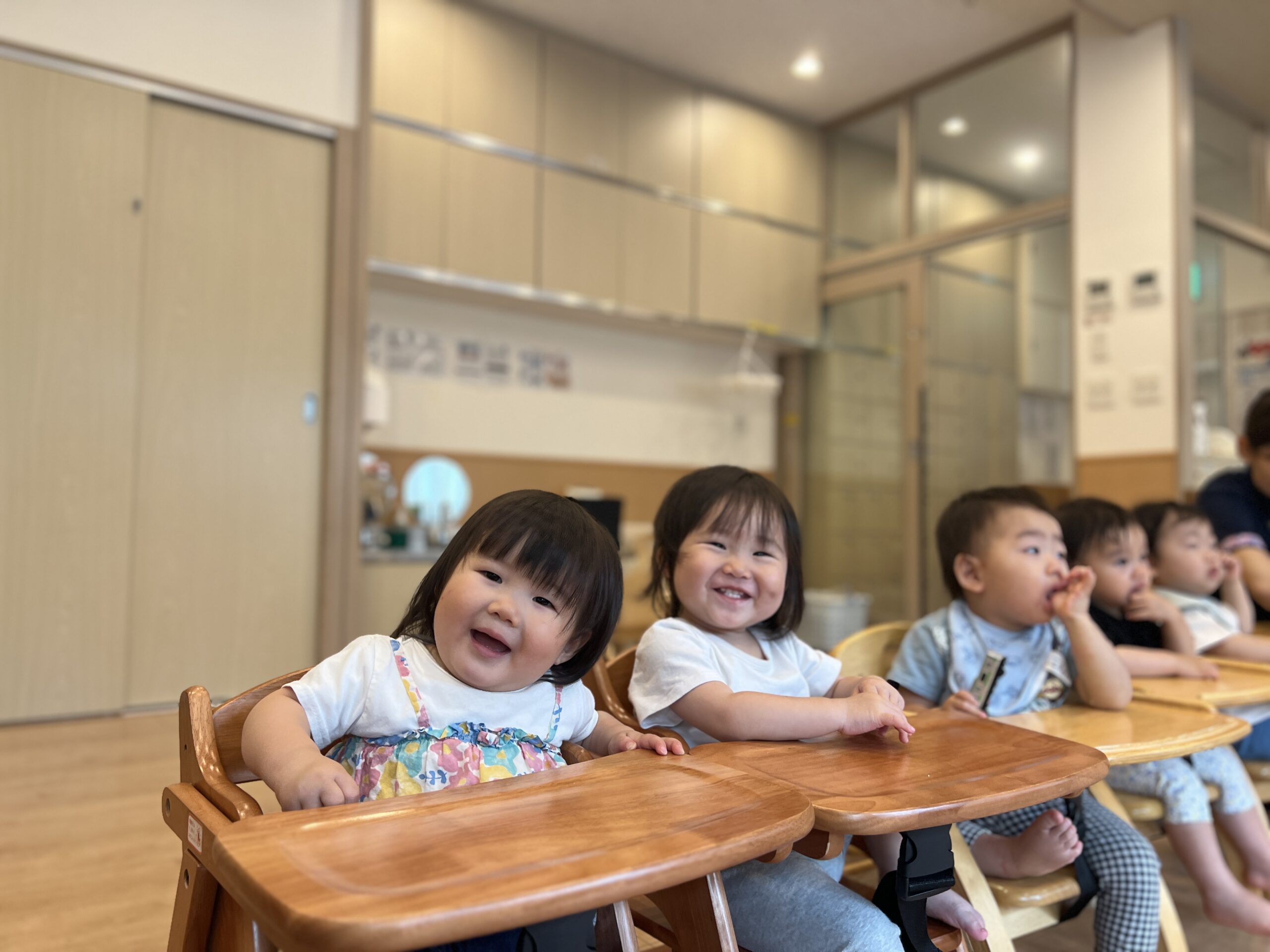 🎈投げて観て発見して♪元気いっぱいの一日!! ぽかぽか保育園