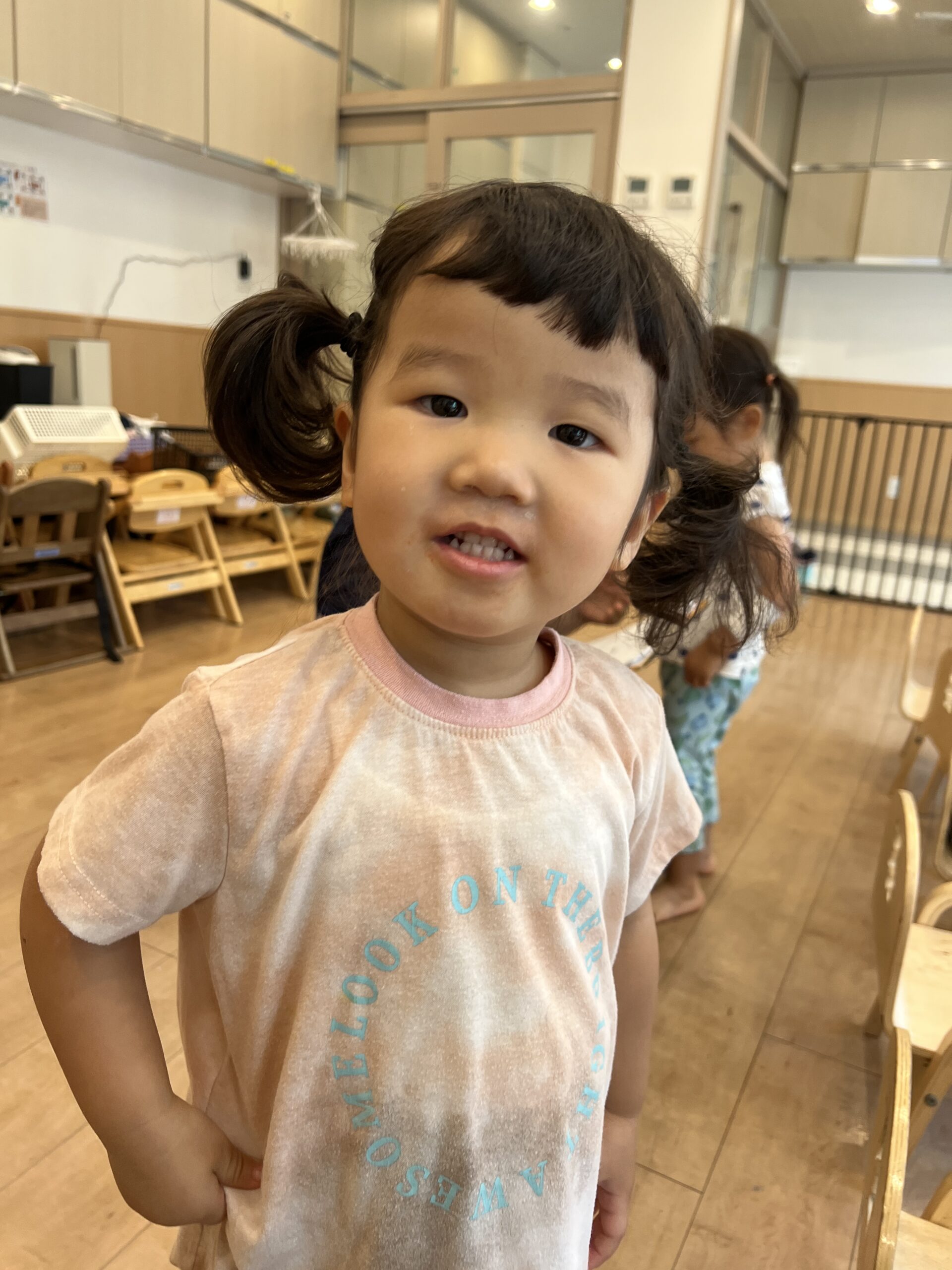 今日も熱いぜ☆ぽかぽか保育園