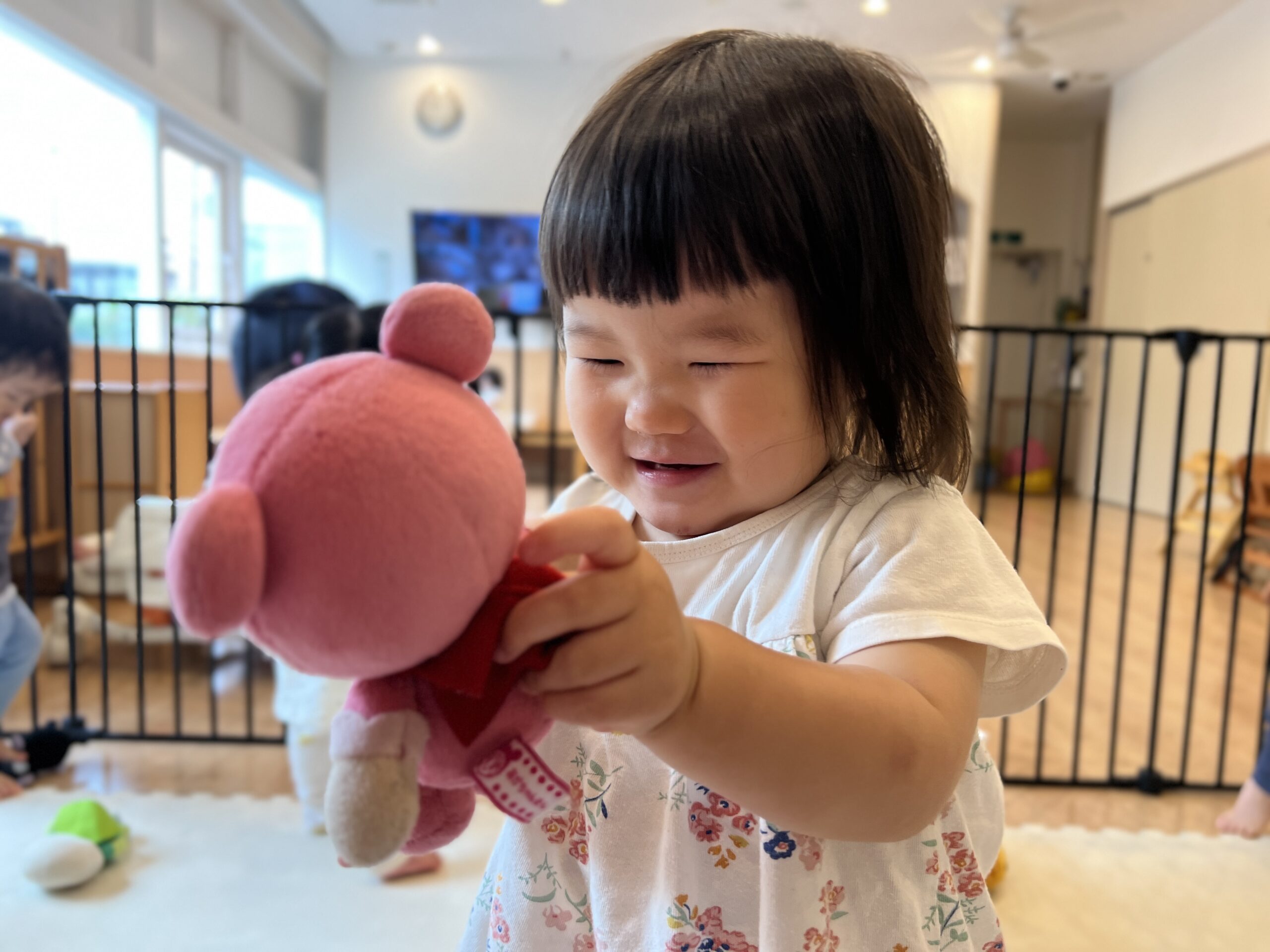 大好きなお友だちと！ぽかぽか保育園