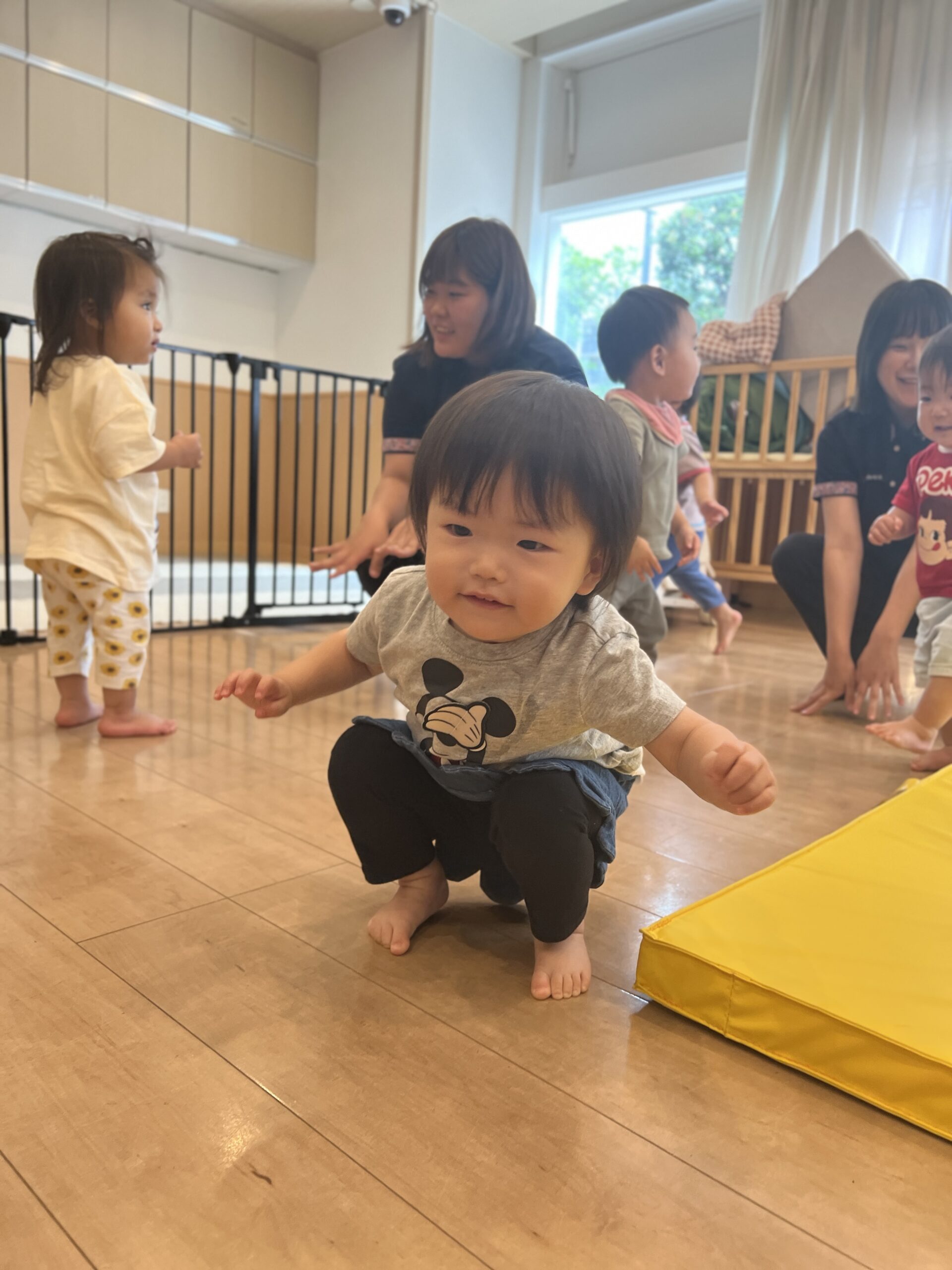 【音楽あそび】七夕ミュージック☆高倉園