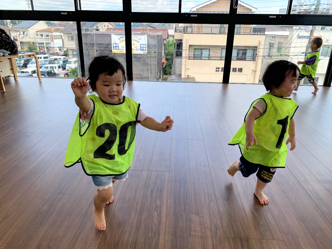 【音楽あそび】自然の音であそぼう!(高倉園)