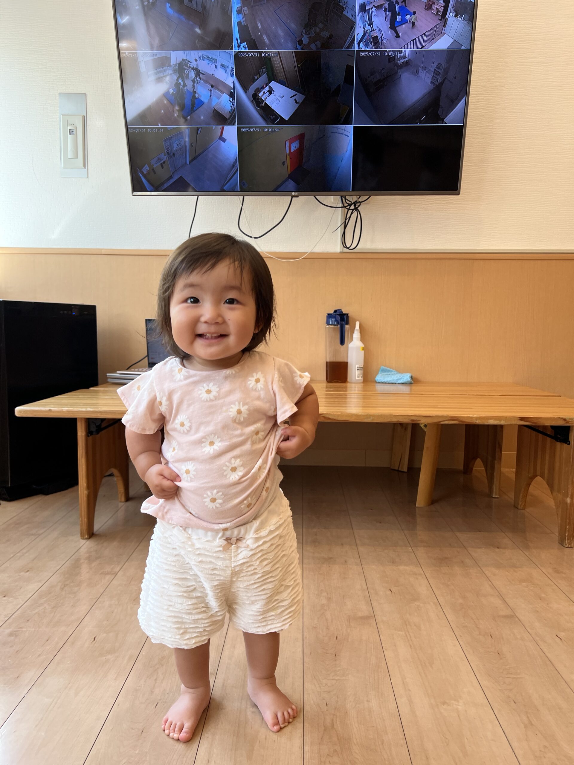 【音楽あそび】夏のおでかけ♪