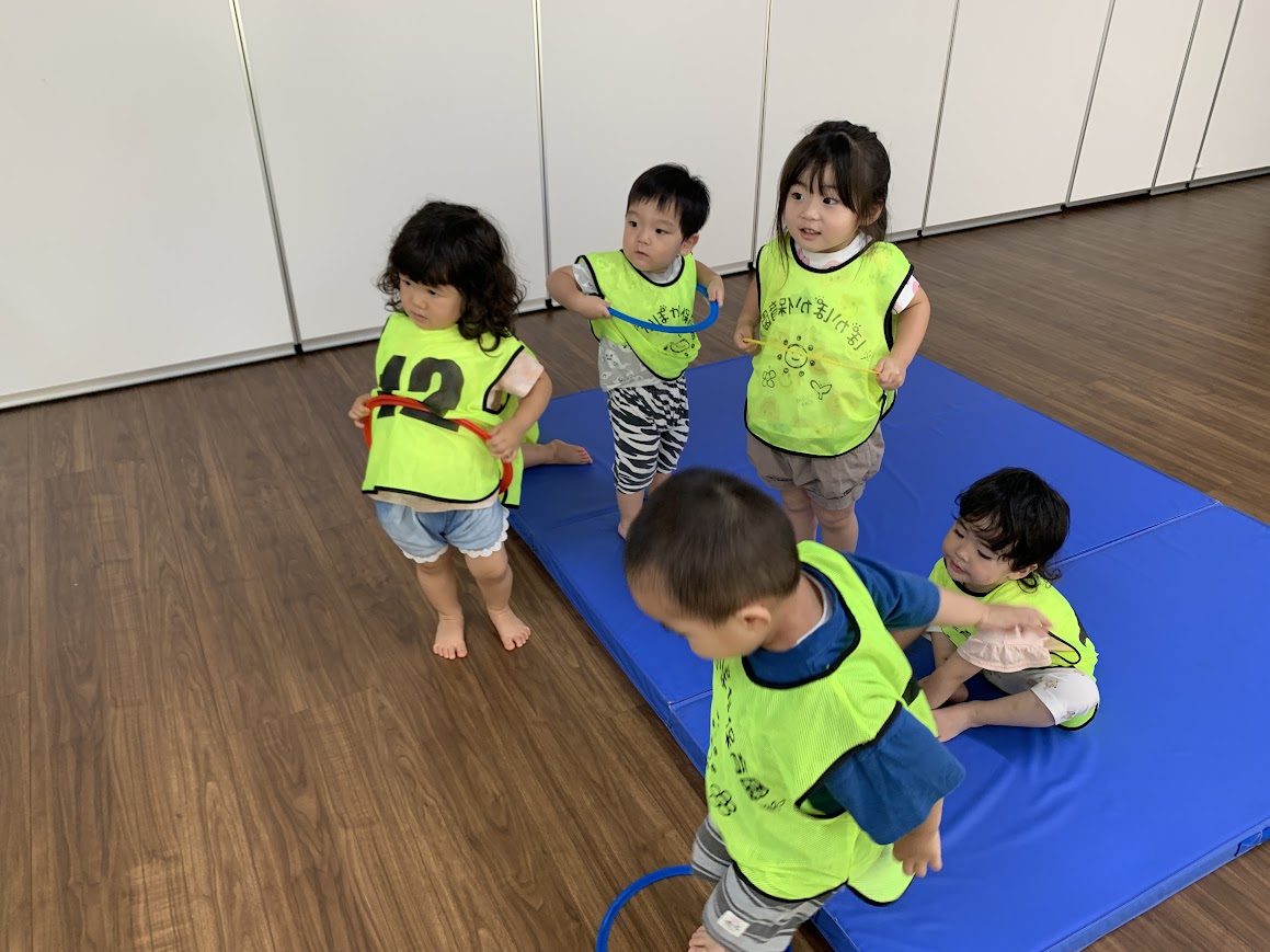 【音楽あそび】海へ行こう!(高倉園)