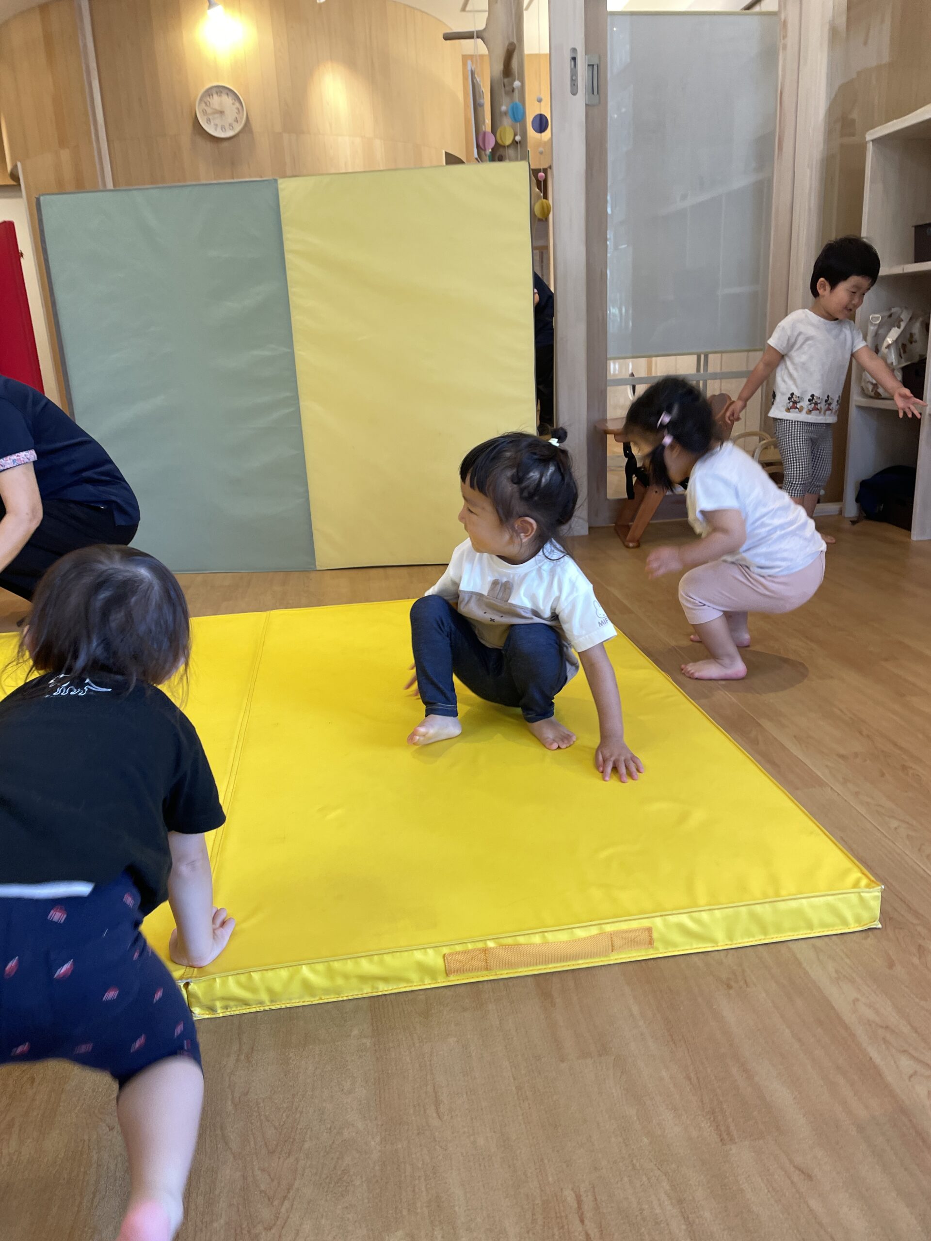 【音楽あそび】動物いっぱい♬~多摩平園~