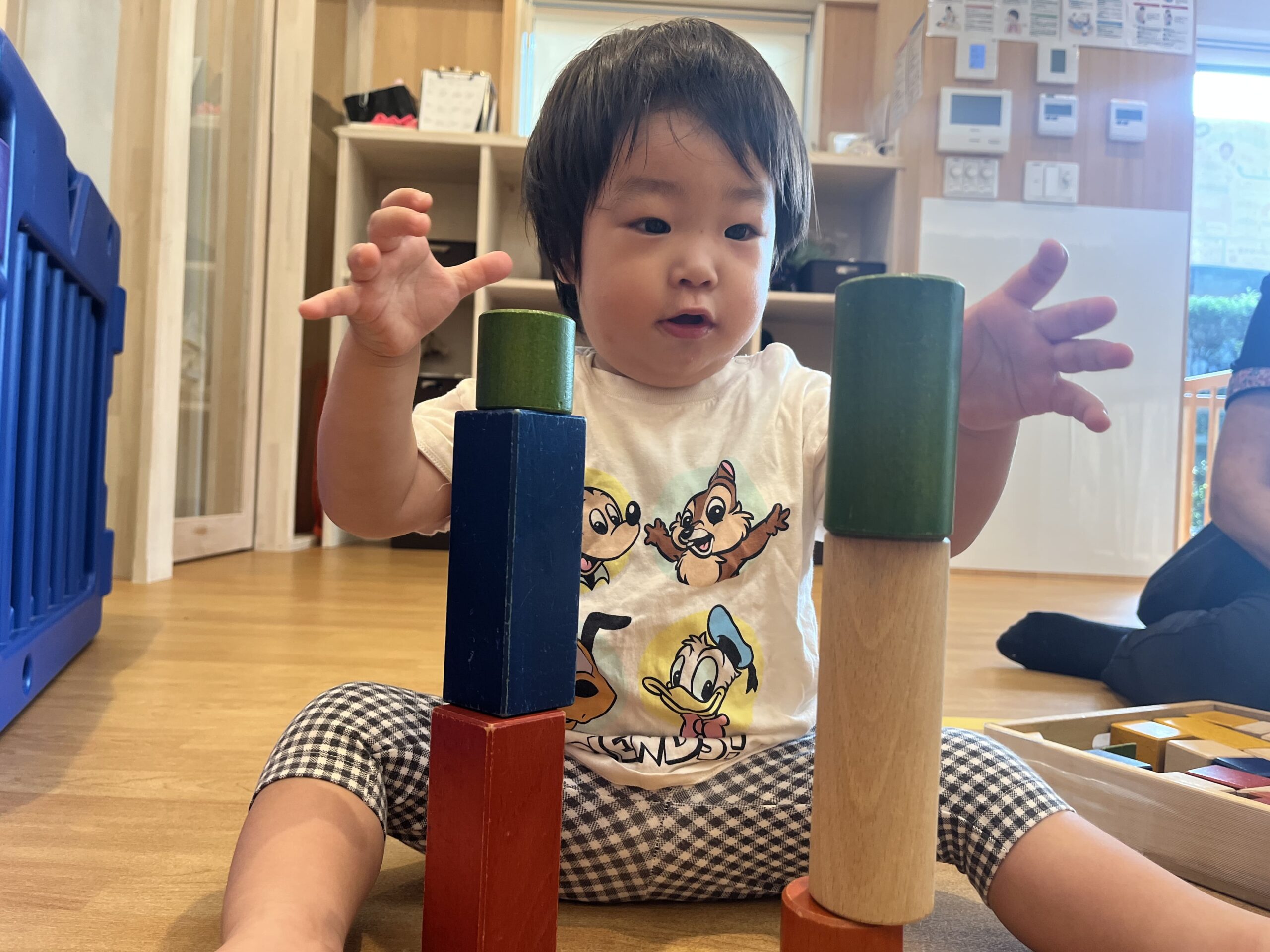 プールにドキドキ!!笑顔満開の1日♡