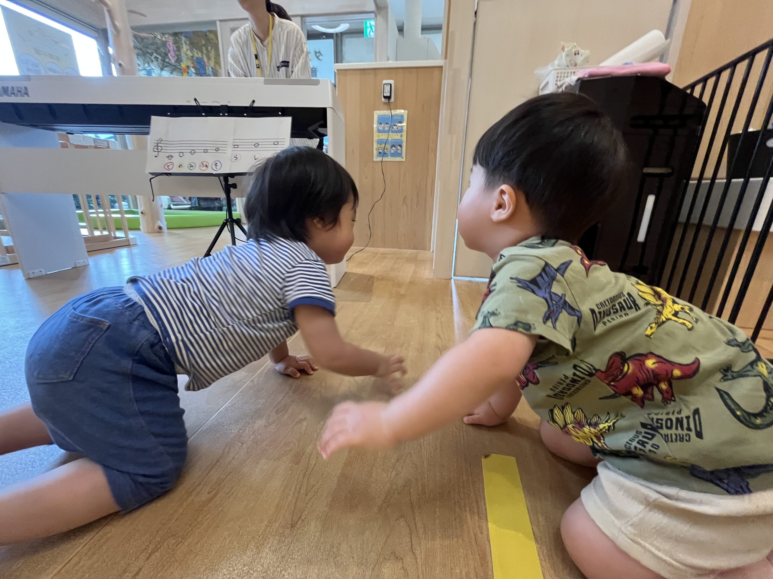 【音楽あそび】七夕ミュージック☆多摩平園