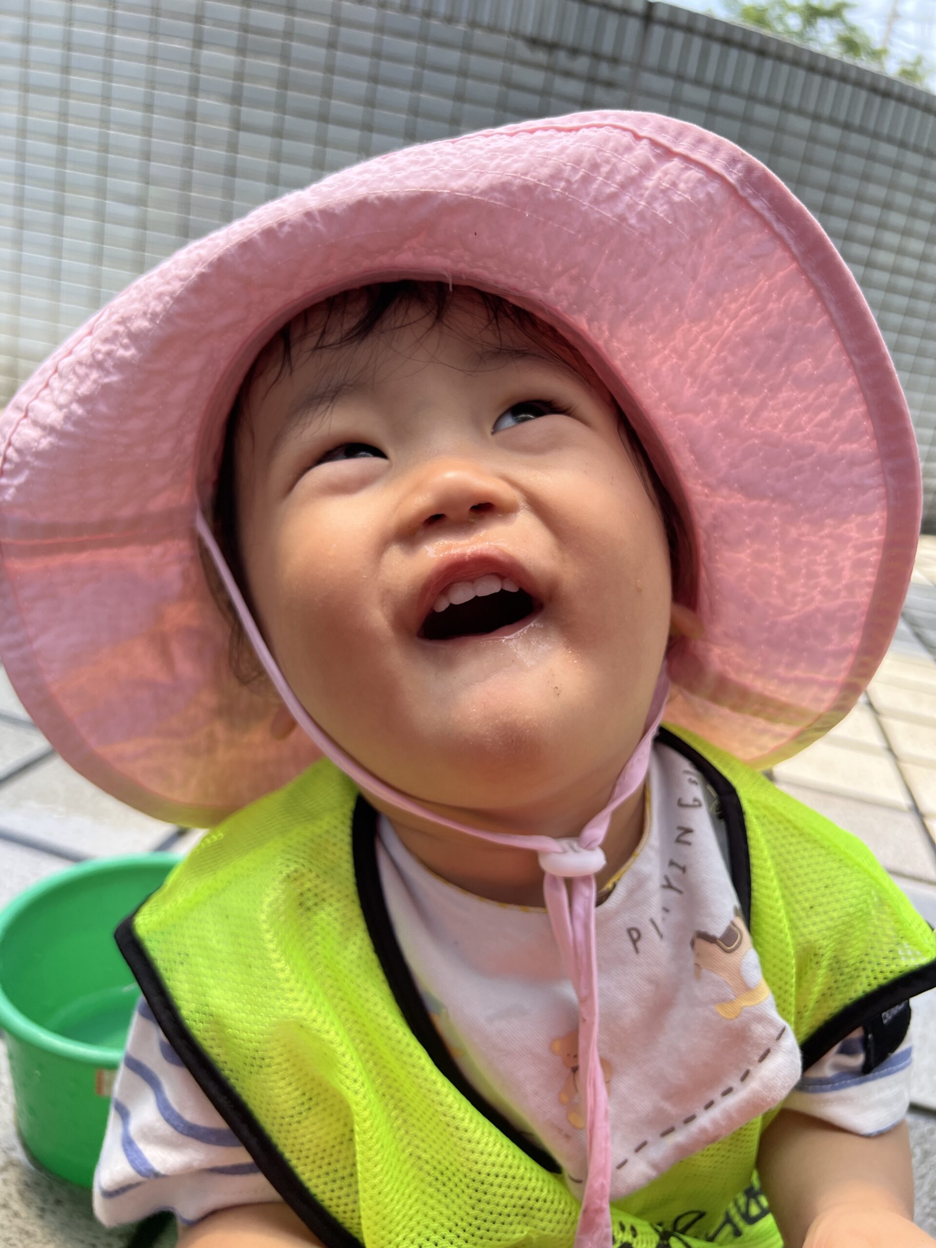 夏のスタート!プチ水遊びと体育あそびでにこにこ笑顔♡ ぽかぽか保育園