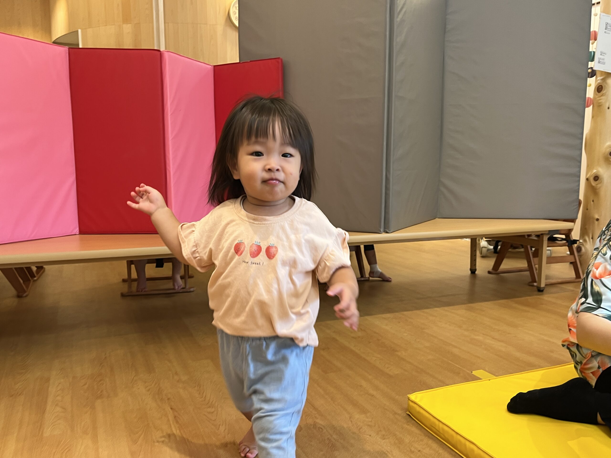 【音楽あそび】ぽかぽかＳＵＭＭＥＲ♪