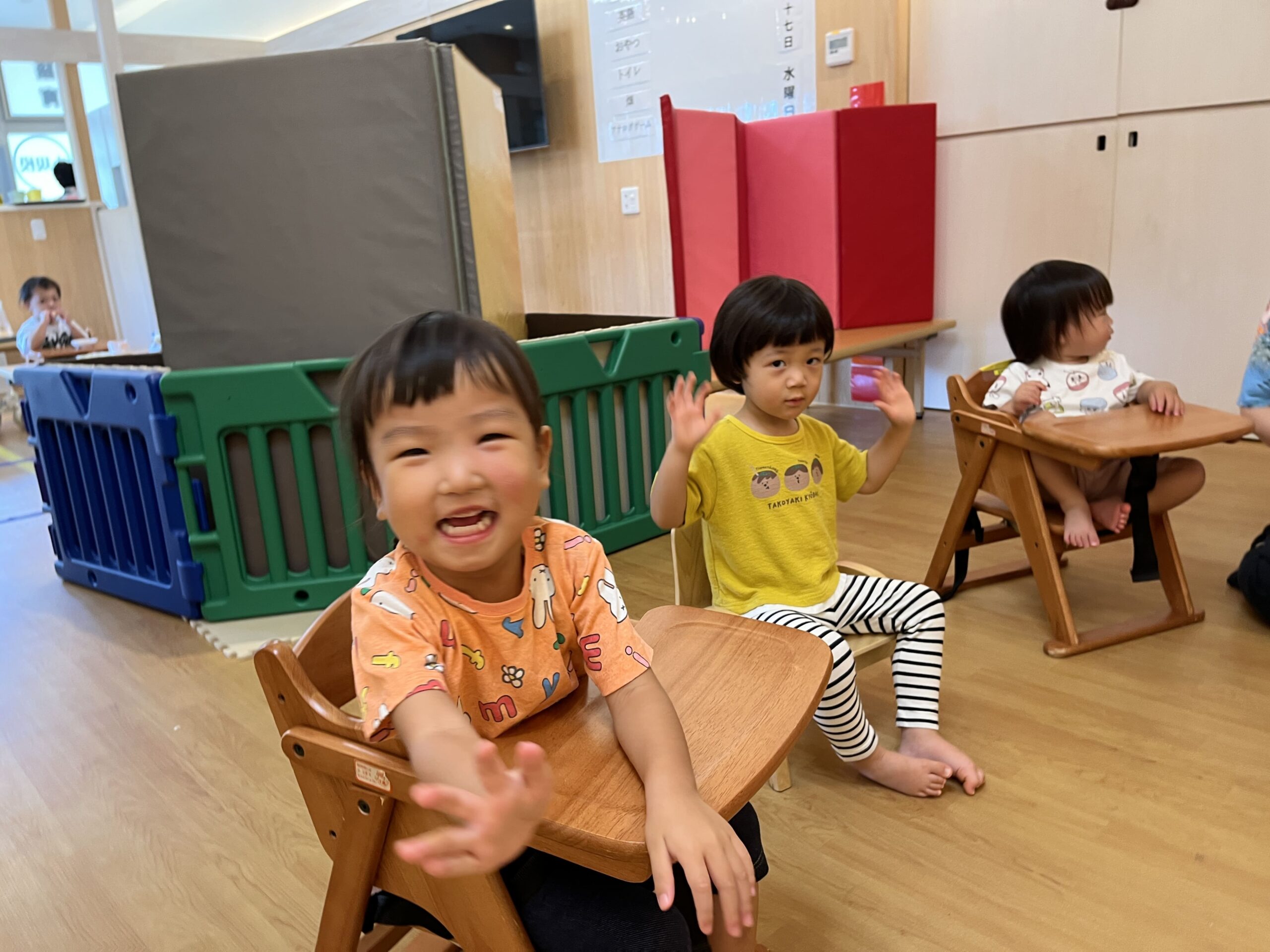 【英語あそび】アンジー先生と楽しく学ぼう♪（八王子市・幼児教育特化 365日開所）