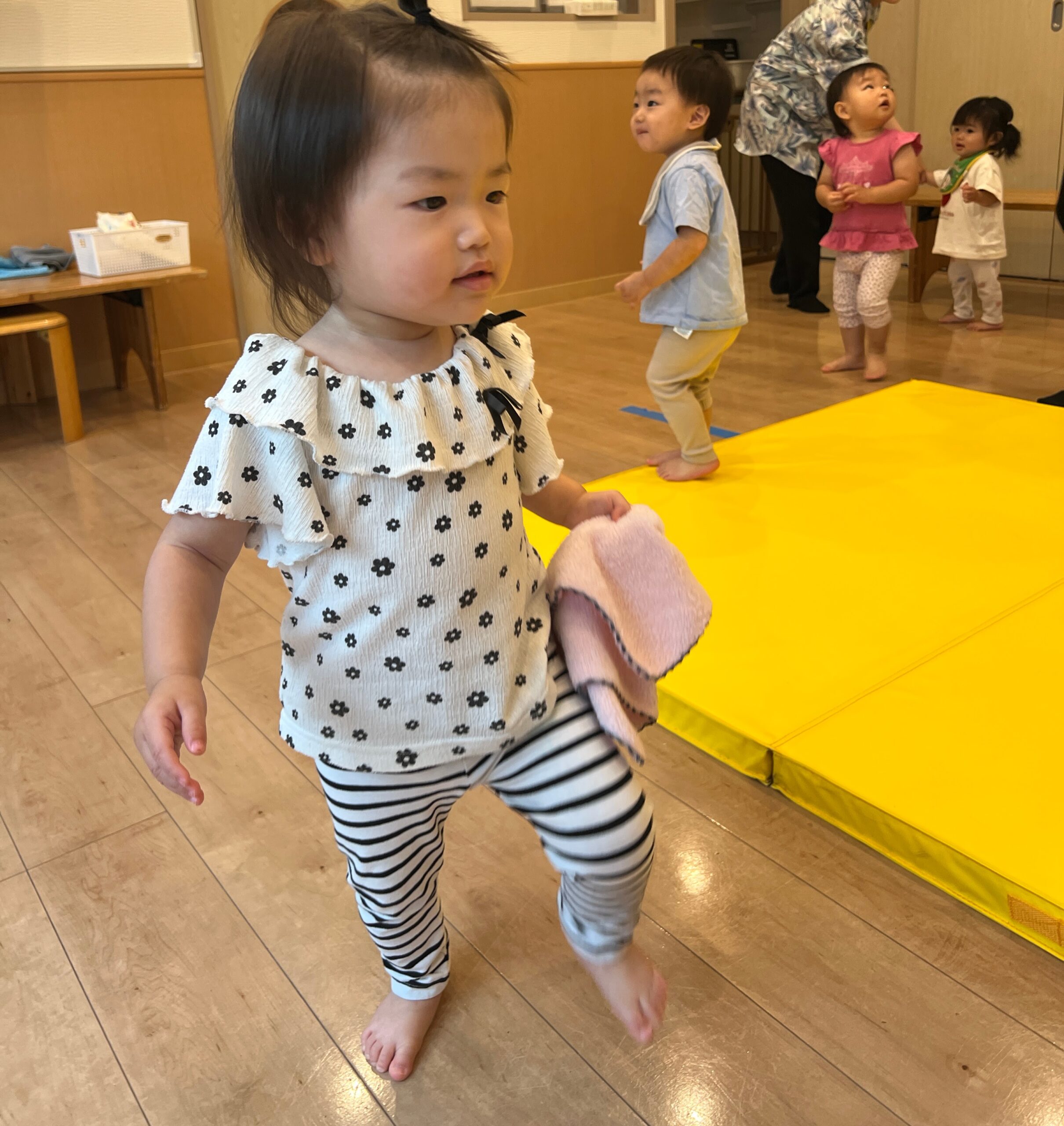 海を楽しもう♪音楽あそび高倉園