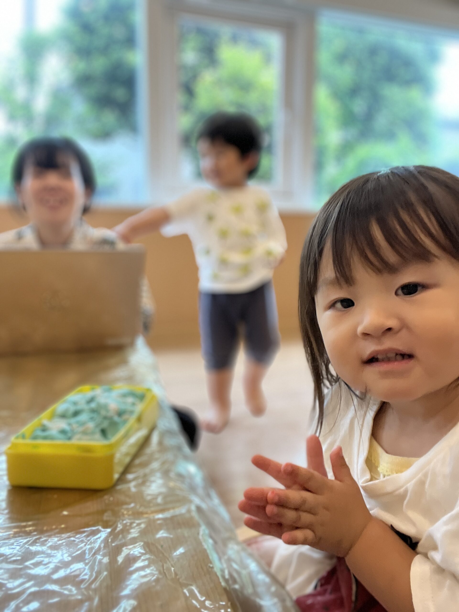 雨の日も大盛り上がり！室内で楽しむ全力あそび♡