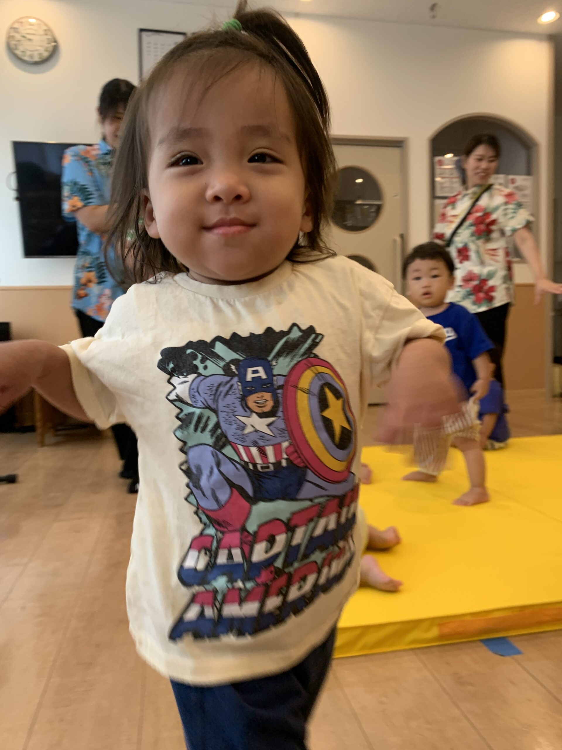 歌って踊って「笑顔」満開！ 「笑顔」を分かち合うぽかぽか保育園の一日