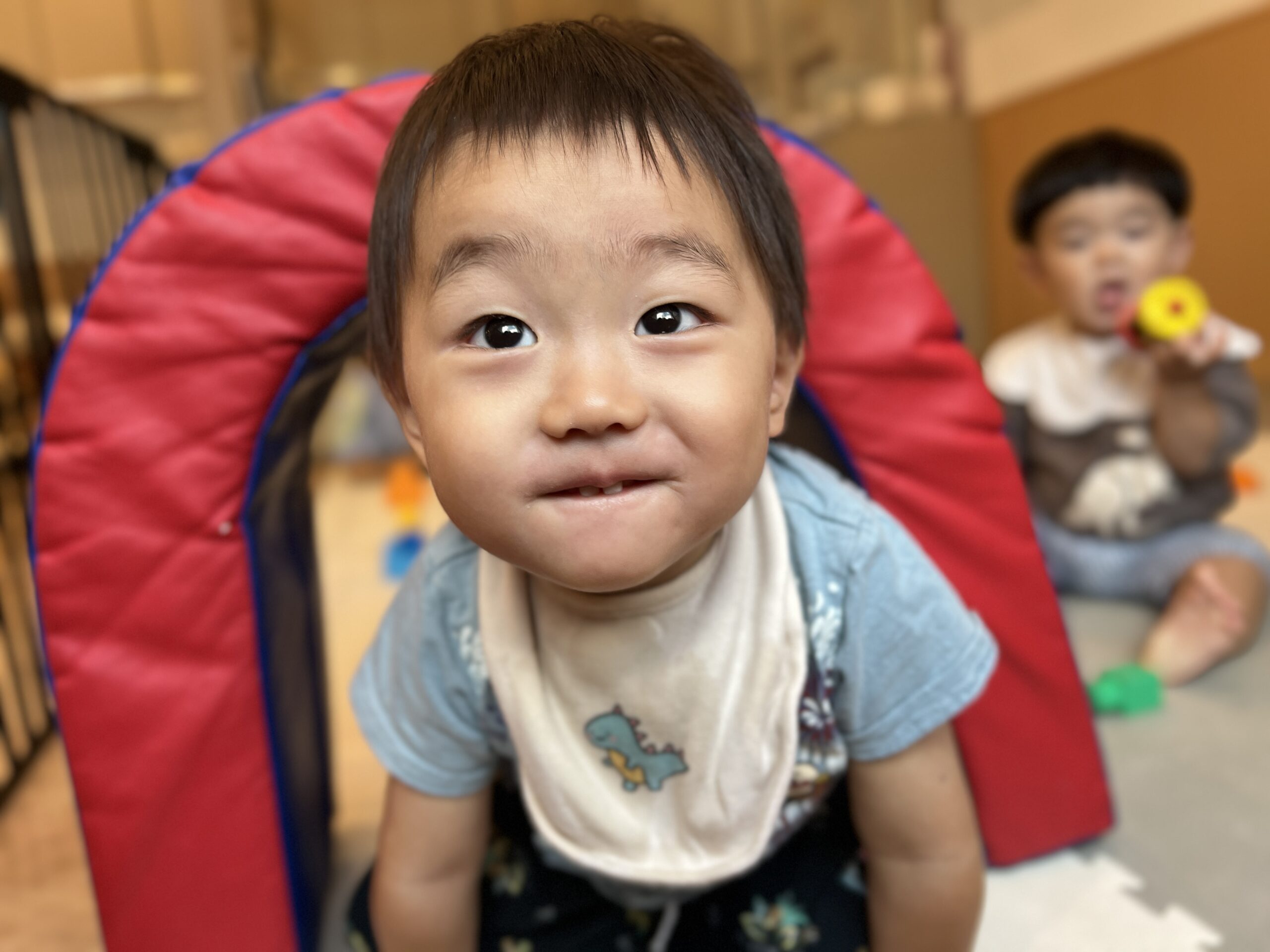 サイエンスとひんやり体験! ぽかぽか保育園