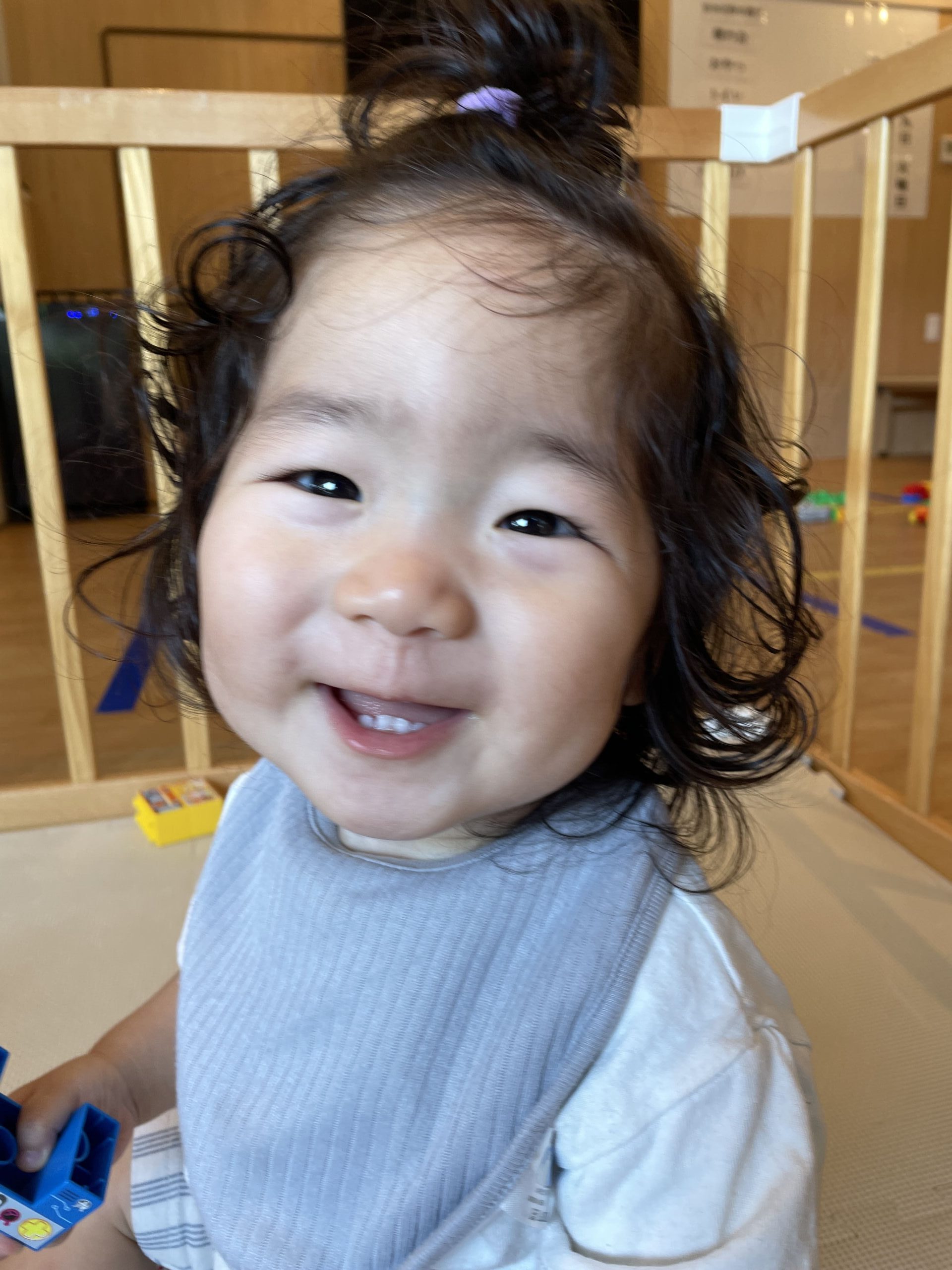 残暑お見舞い申し上げます♬　ぽかぽか保育園多摩平園