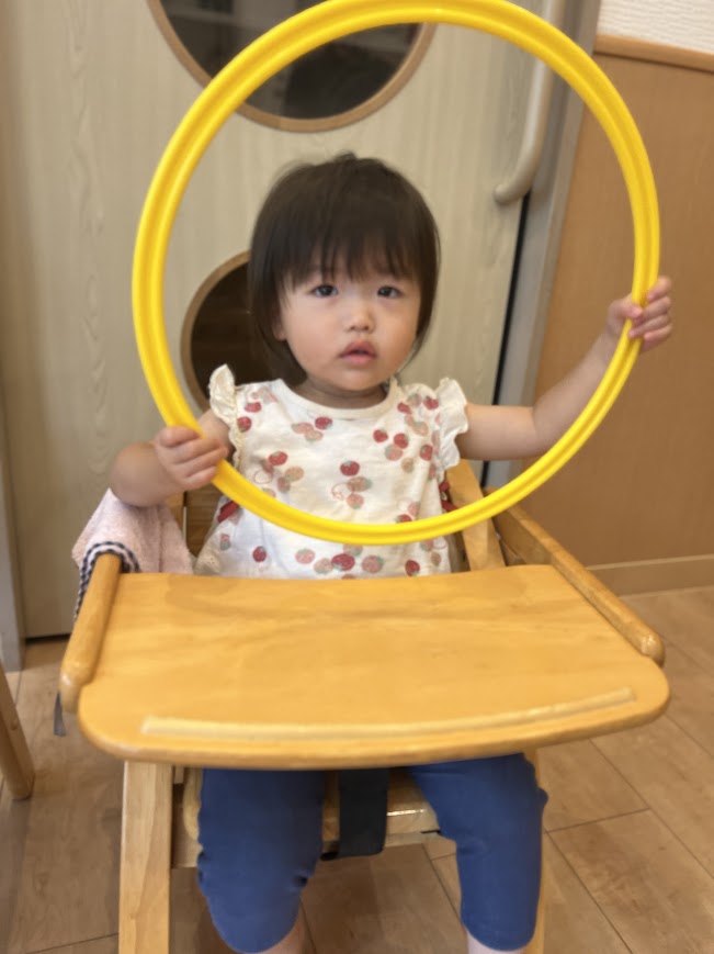 【音楽あそび】大好きくだもの♪(高倉園)