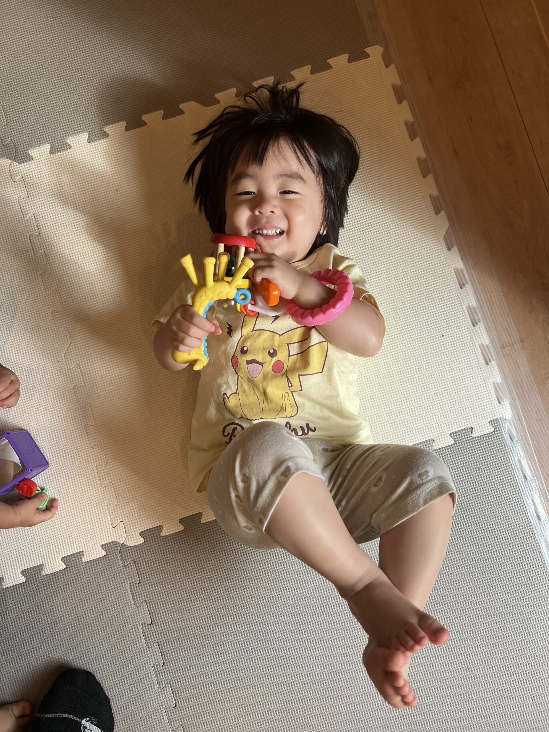 発見と感動がいっぱい！サイエンス！ぽかぽか保育園