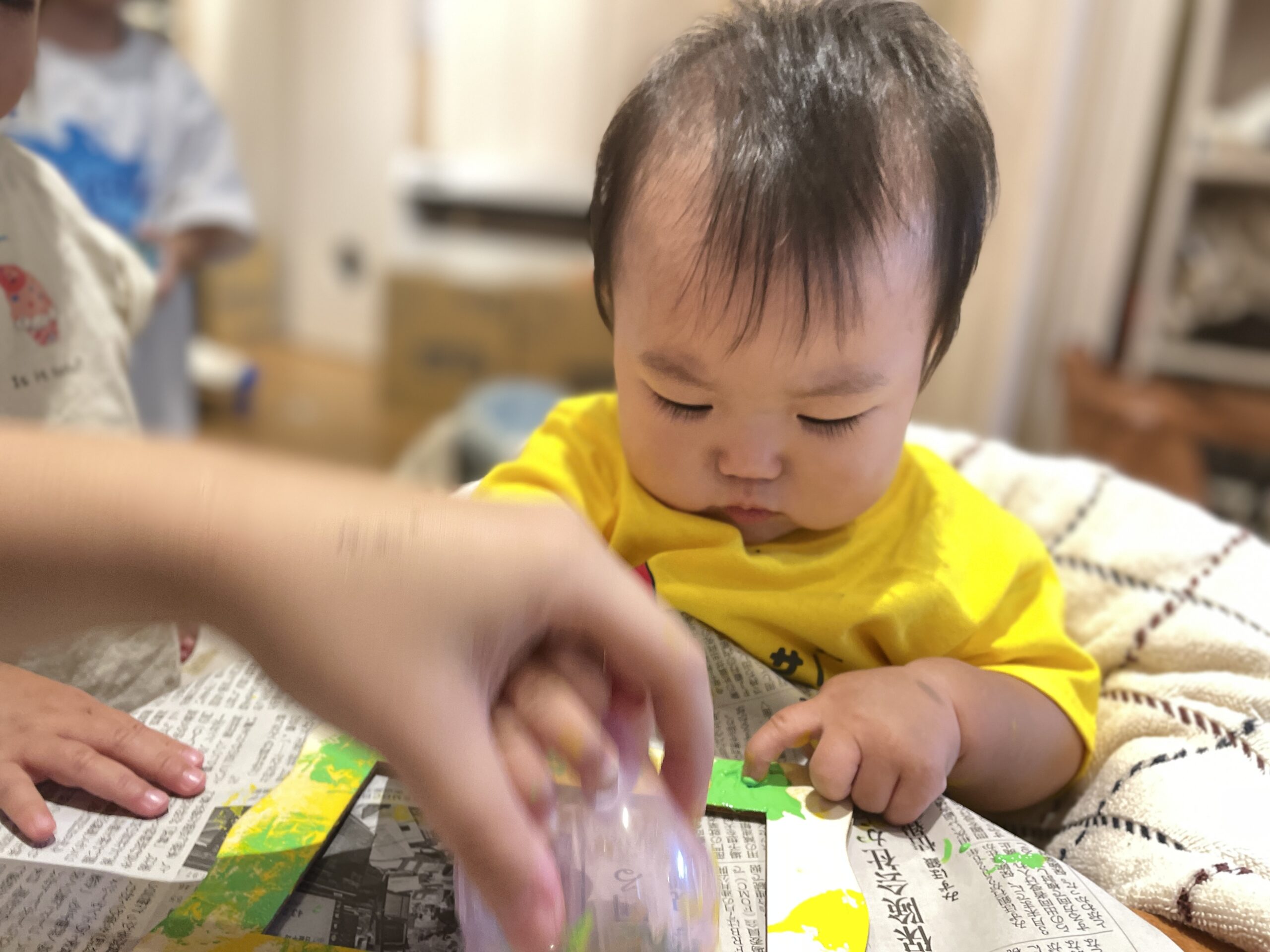 ９月制作　多摩平園