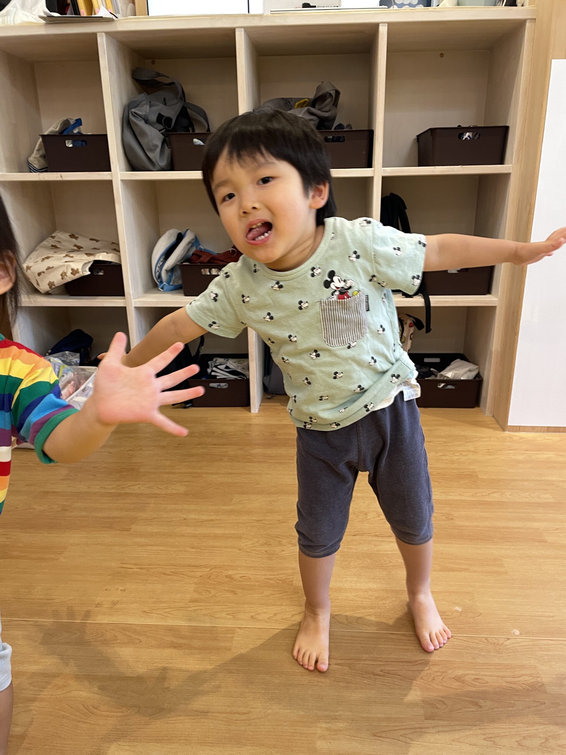 保育園の周りには何がある？？　ぽかぽか保育園多摩平園