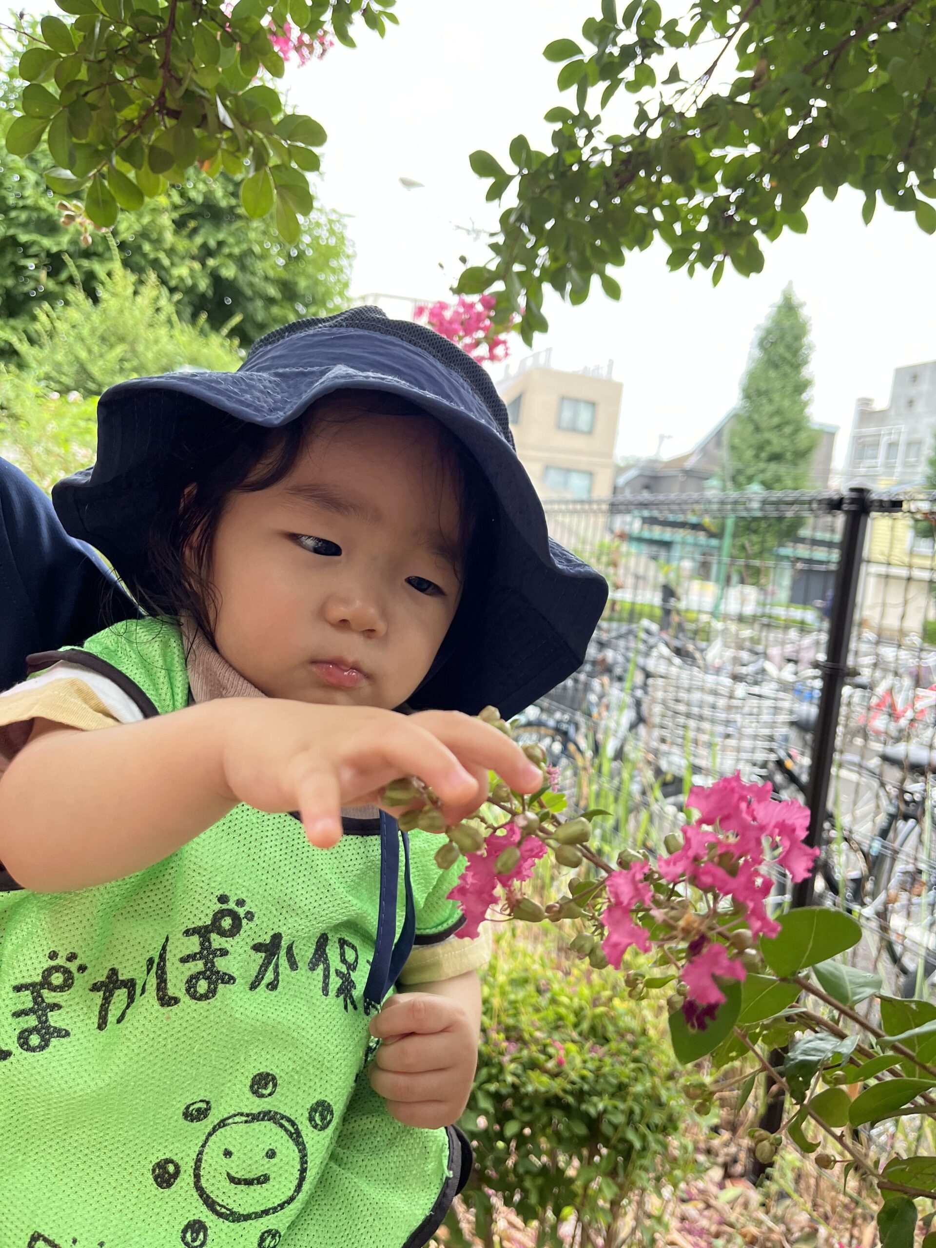 手洗い指導で学ぼう！衛生習慣　　ぽかぽか保育園多摩平園