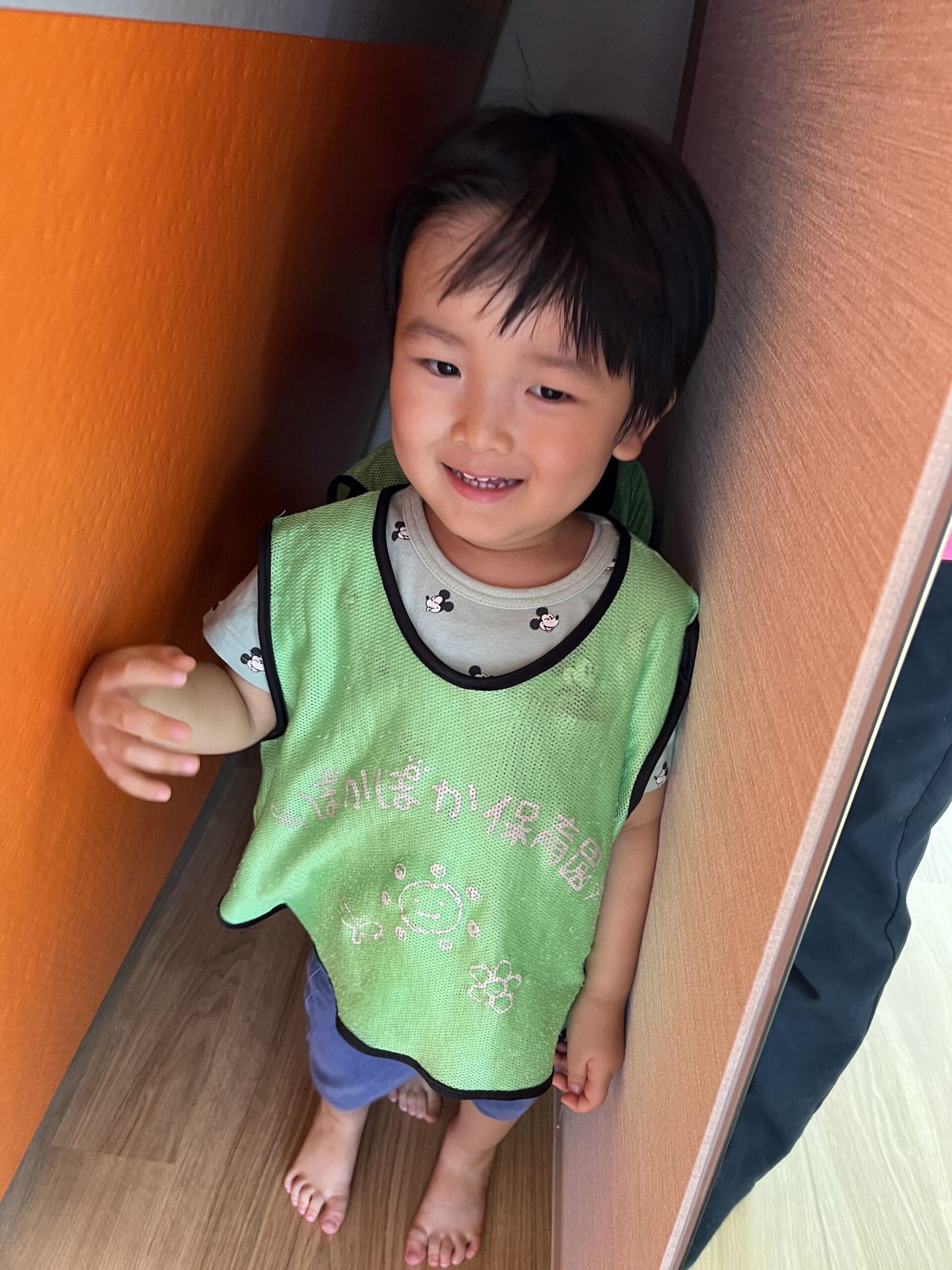 連休明けも元気いっぱい!〜ダンスで交流・公園で季節を感じて〜 ぽかぽか保育園多摩平園