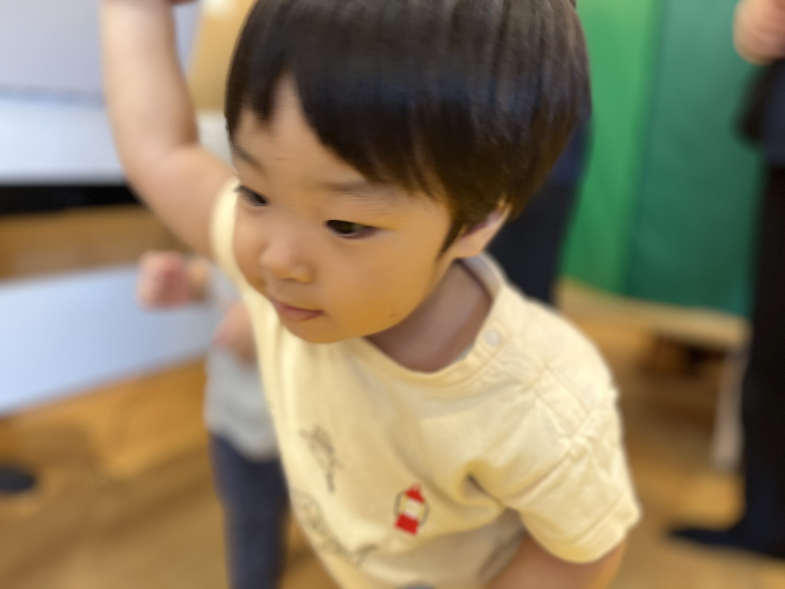 音楽でおいもほり♪音楽あそび多摩平園