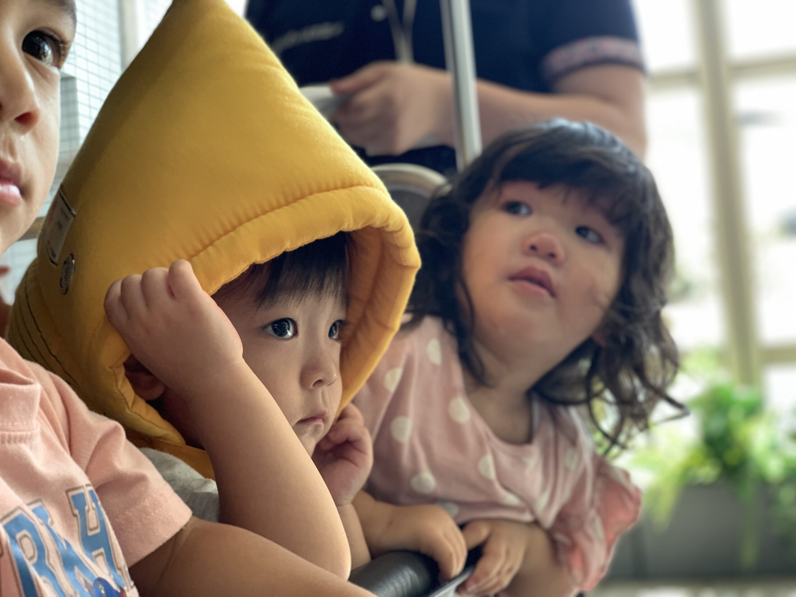 猛暑でも「笑顔」な一日!安心と「楽しい」であふれた日☆ ぽかぽか保育園