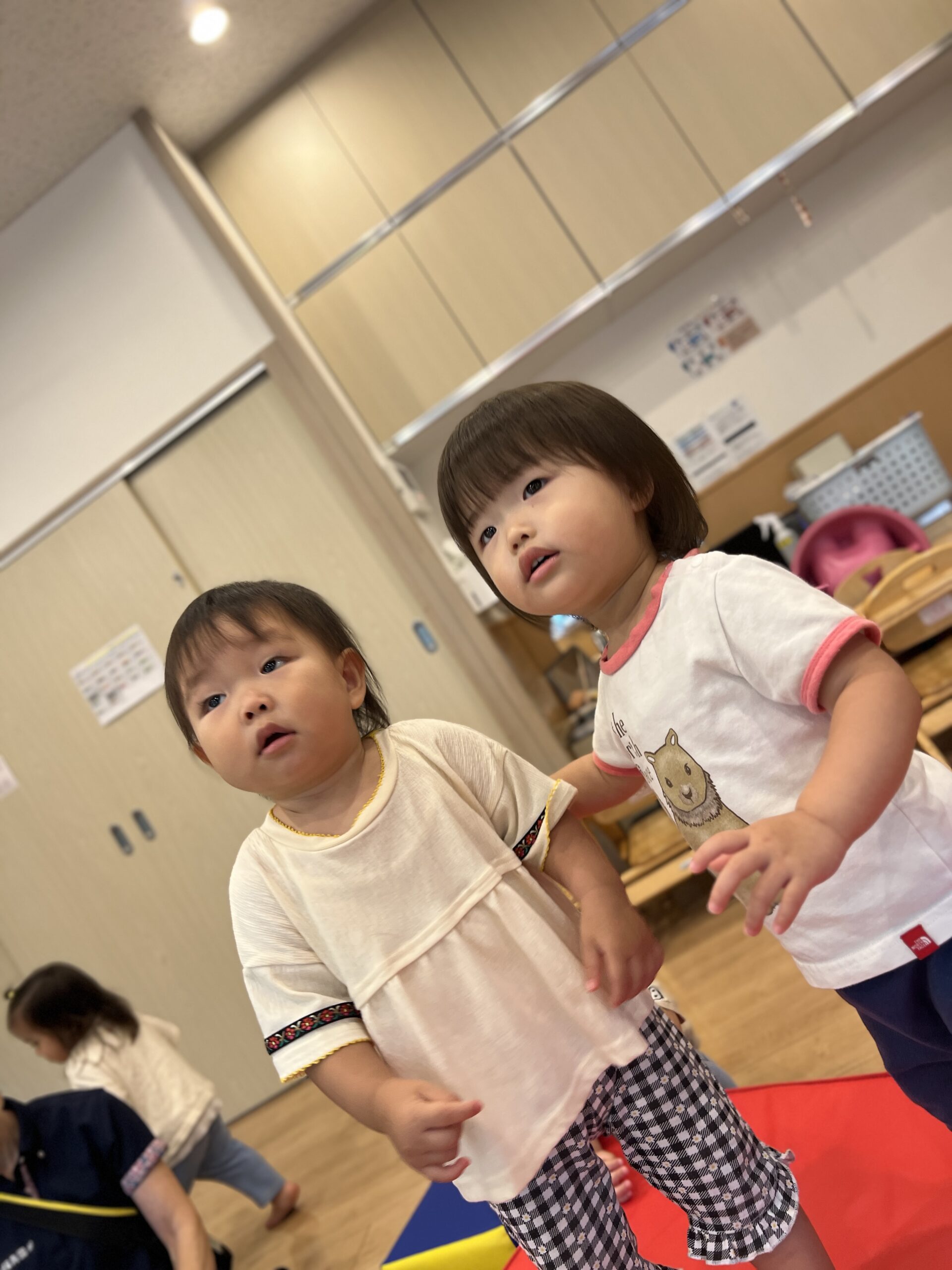 動いて!「楽しい」発見実験パラダイス!ぽかぽか保育園