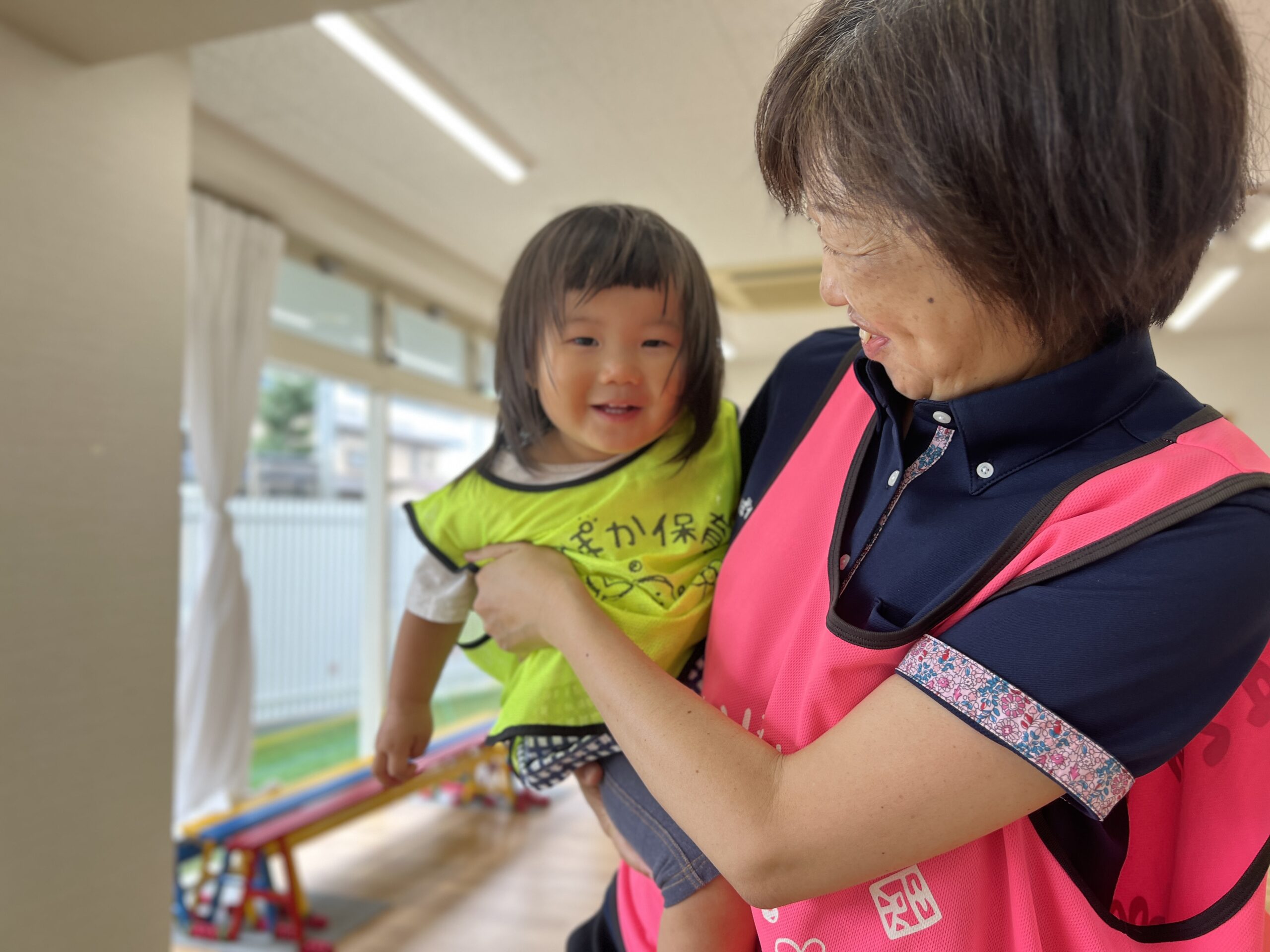 ぽかぽかステップ　スポーツで元気いっぱい！楽しい挑戦の一日！八王子・日野 ぽかぽか保育園