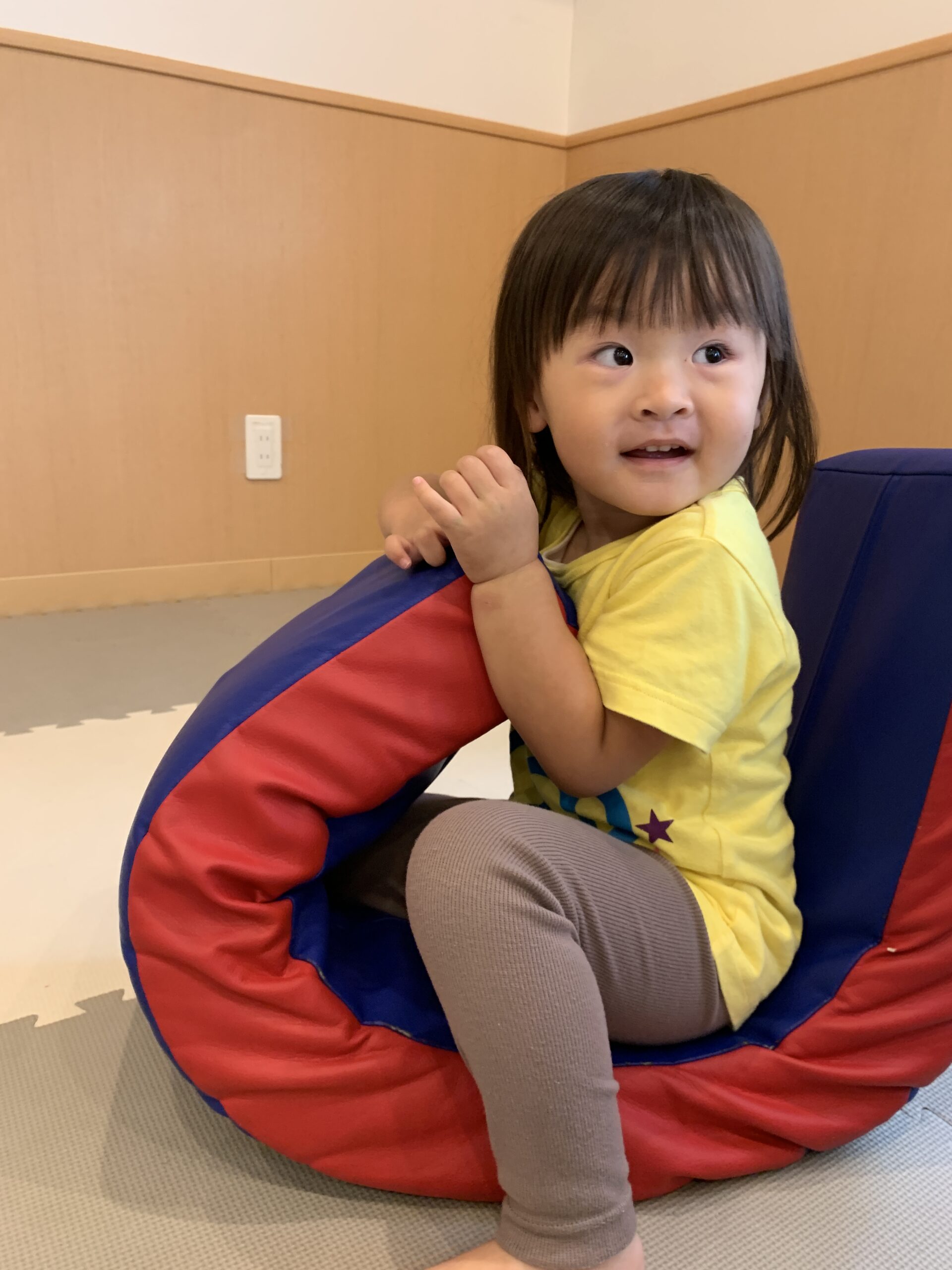 【八王子市保育園 青空の下で合同探検!】