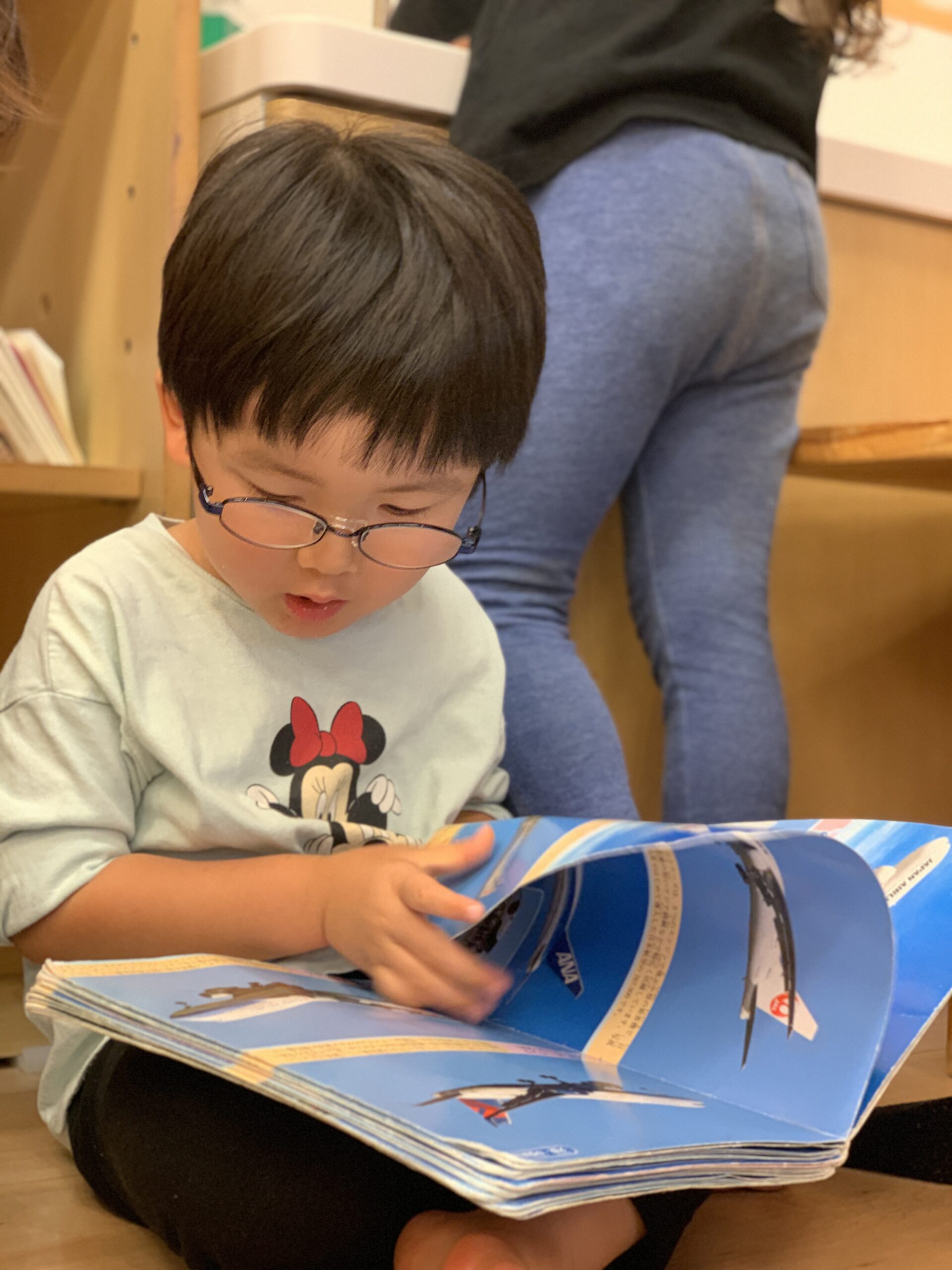 日曜日も楽しいぽかぽか保育園!!