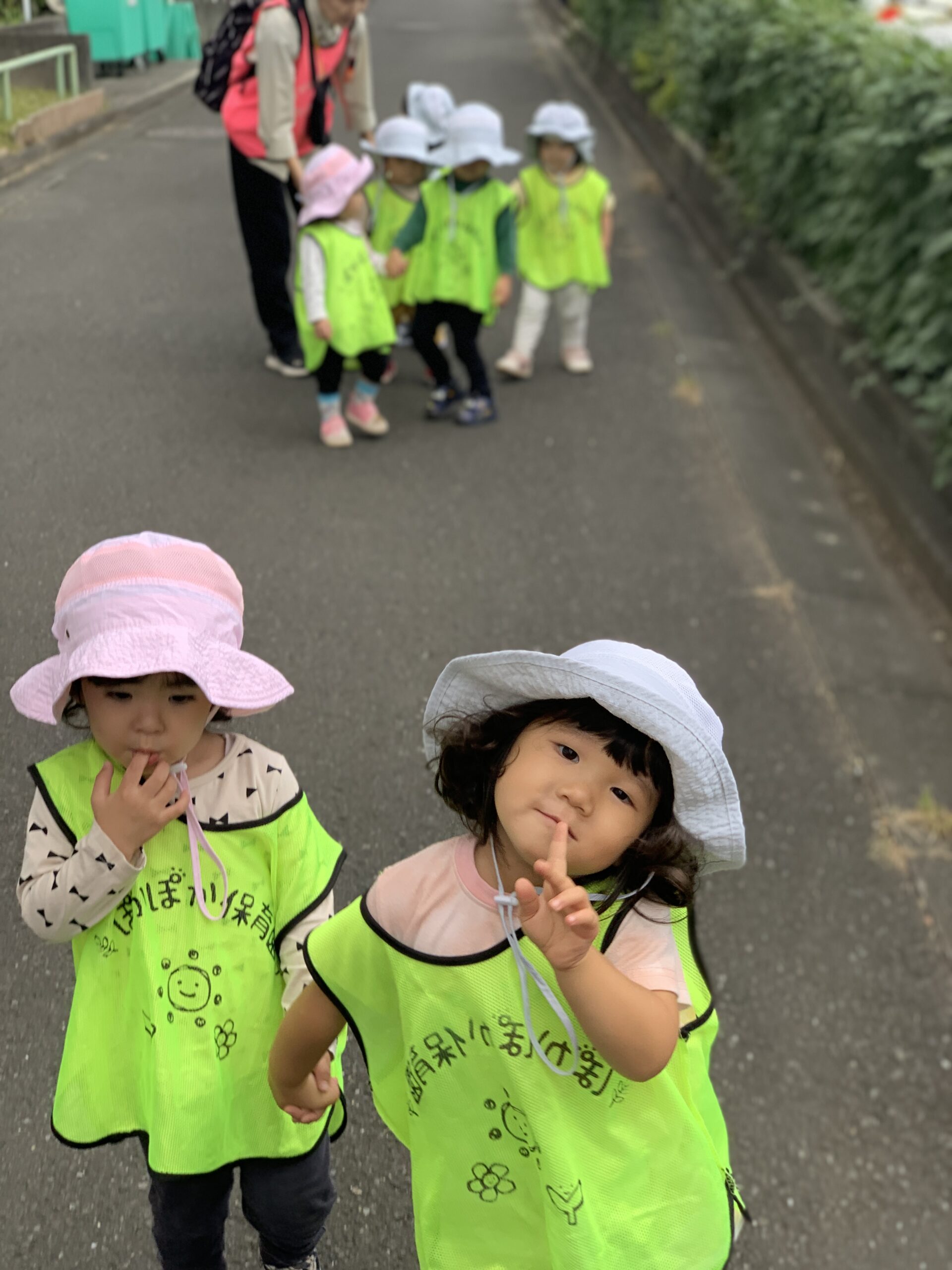 体操と自然で伸び伸び！ぽかぽか保育園