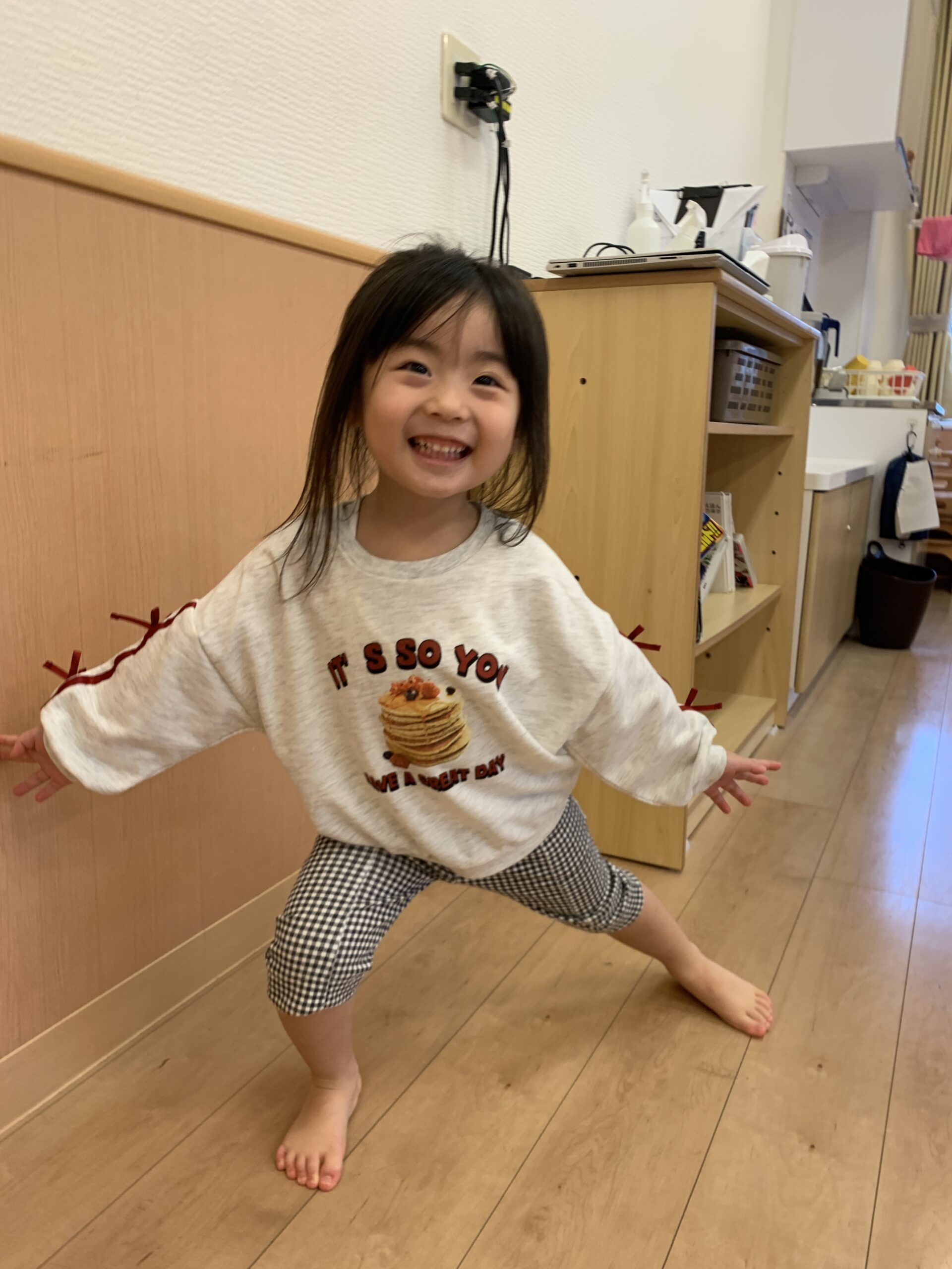 音楽＆アートで「楽しい」一日！　ぽかぽか保育園