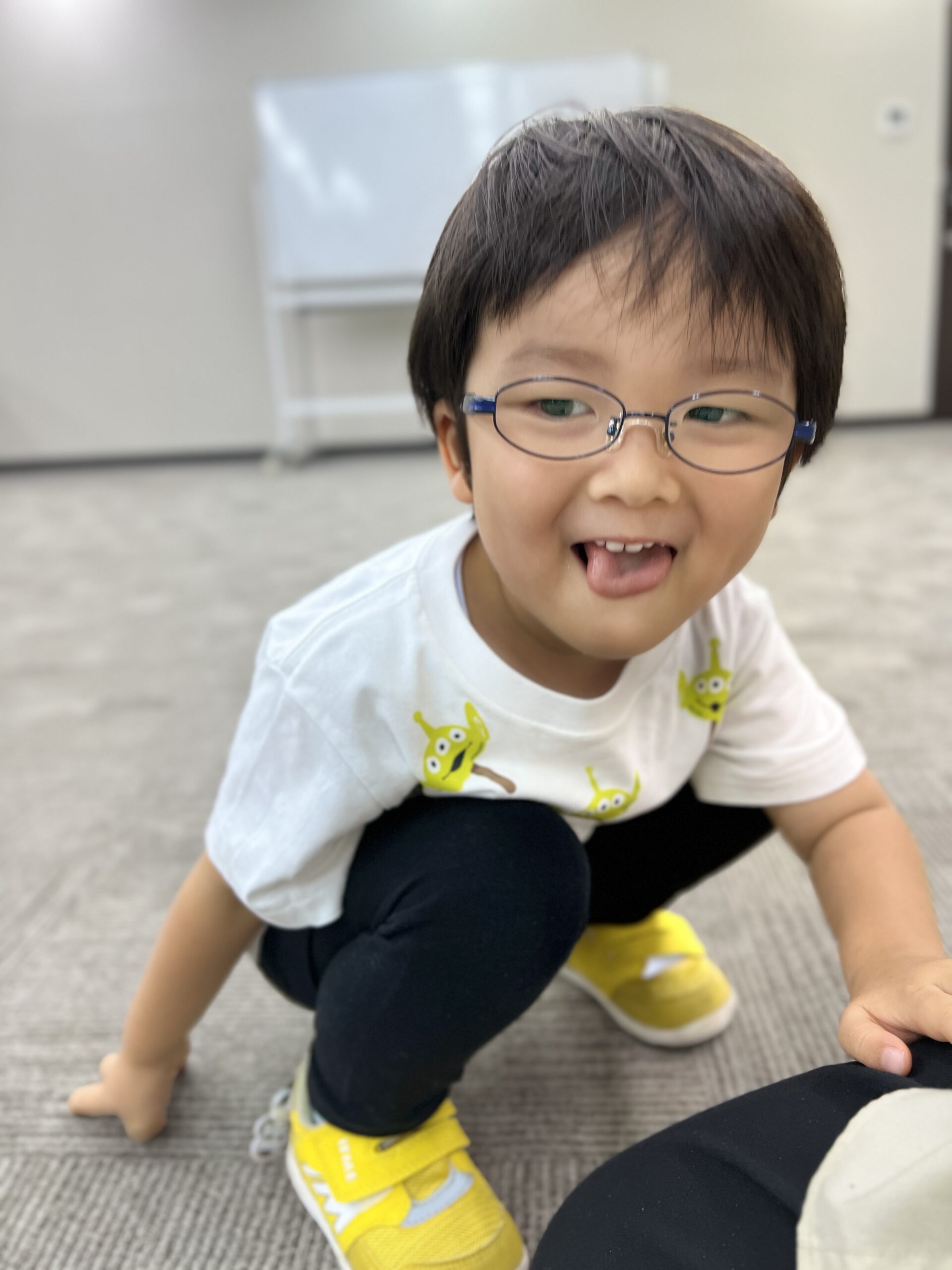 悔しさと楽しさいっぱいのミニ運動会で元気いっぱい☆