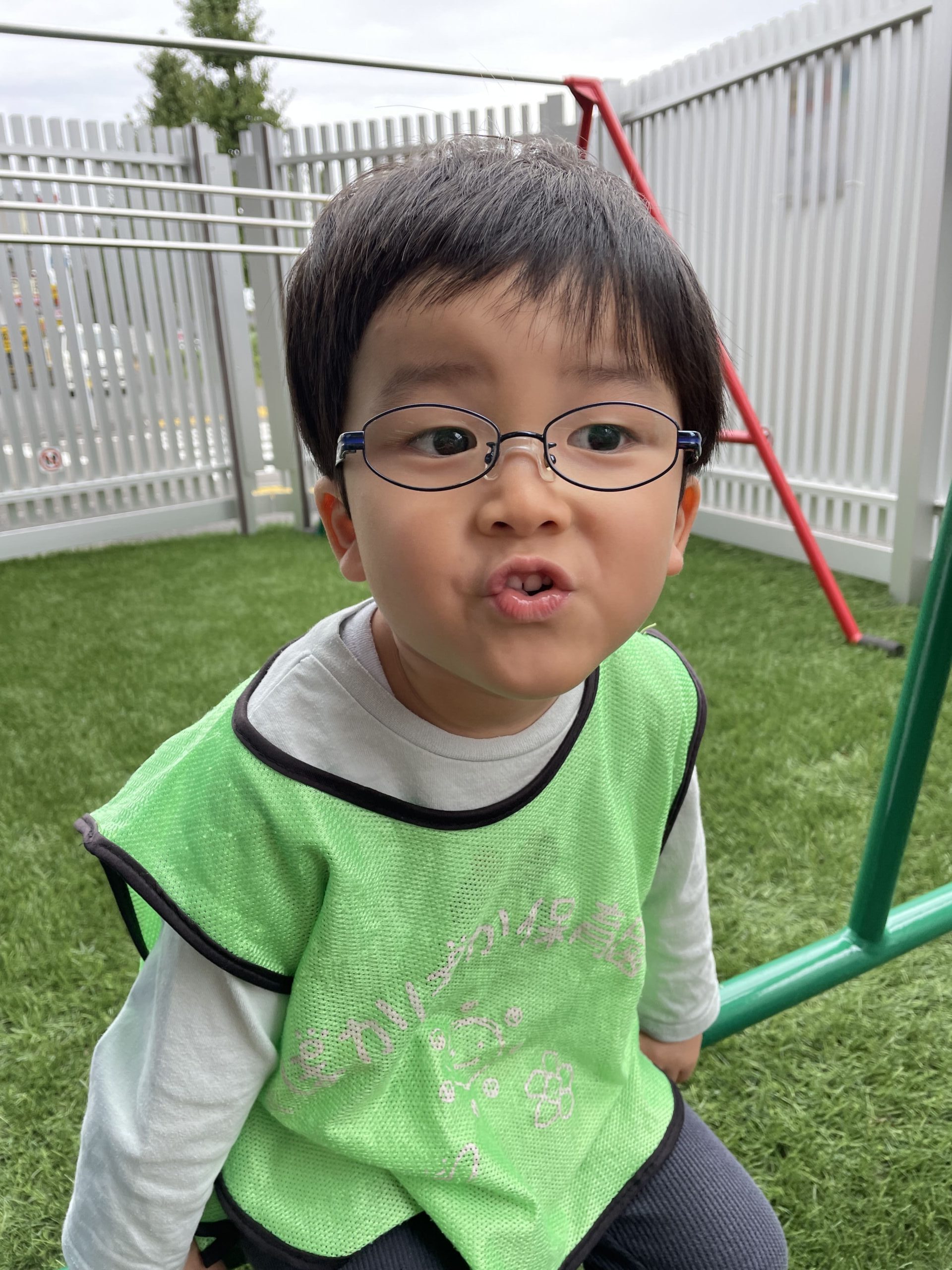 曇り空でも心は晴れ! ぽかぽか保育園多摩平園