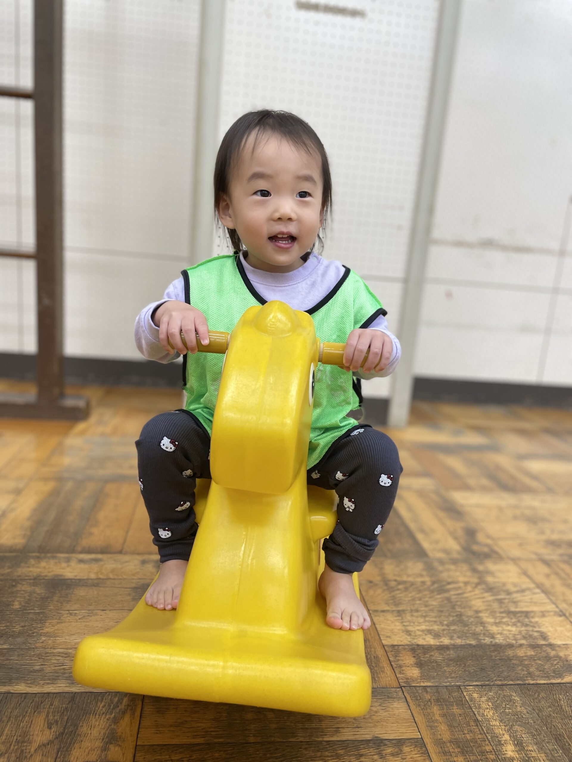 GO!GO!いろんなくるま! ぽかぽか保育園多摩平園