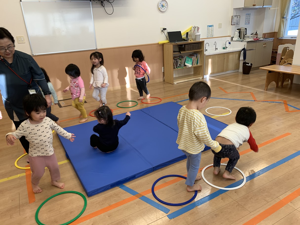 【音楽】虫さんとあそぼ！(高倉)