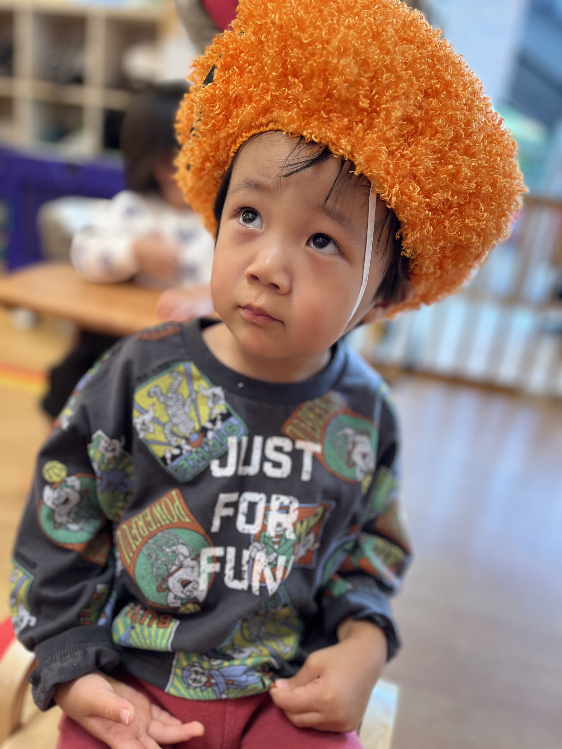 晴れの日のハロウィン探検!みんなでトリックオアトリート|八王子市保育園 ぽかぽか保育園多摩平園