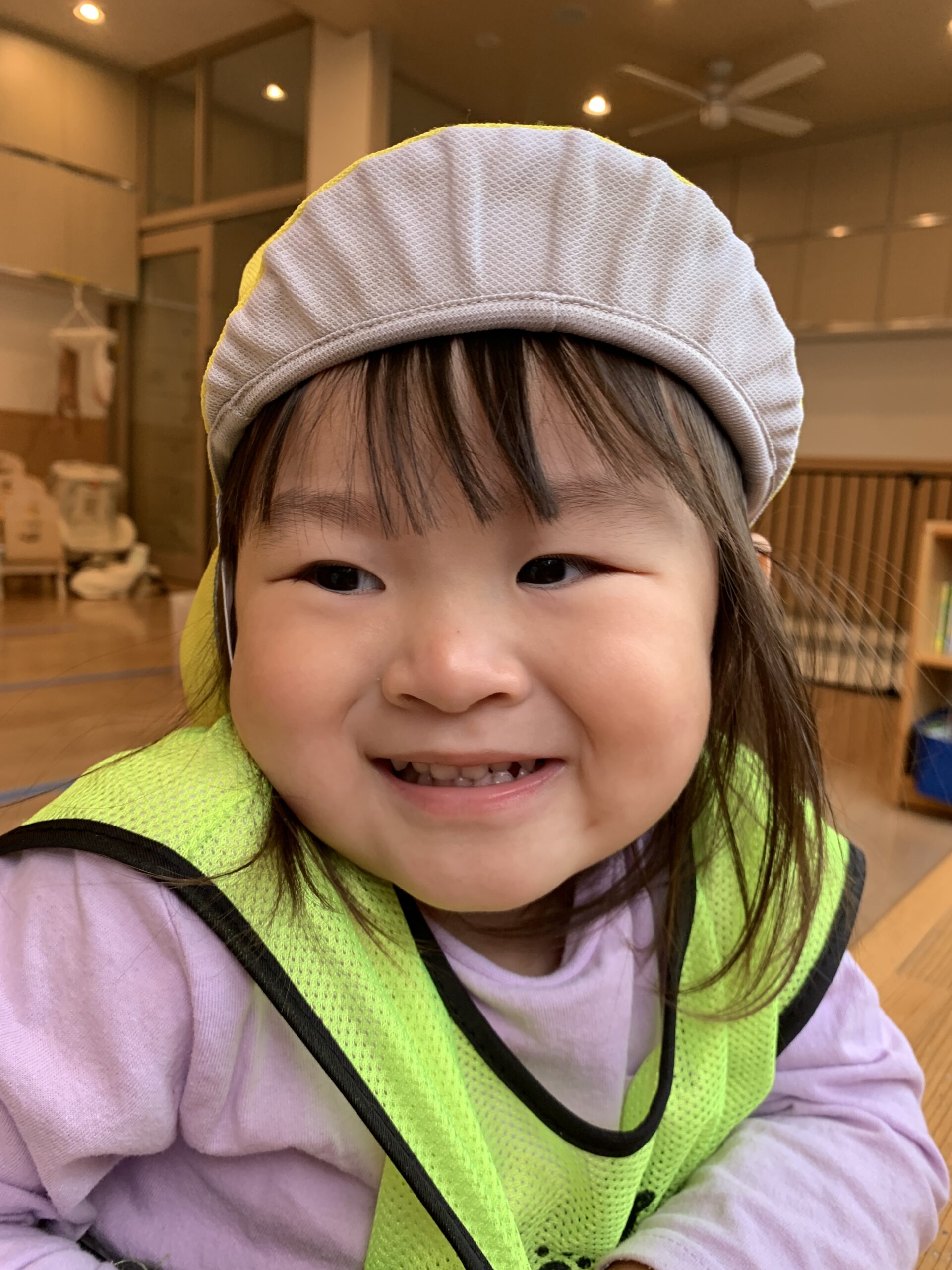 晴れの日のピクニックBLOG　ぽかぽか保育園