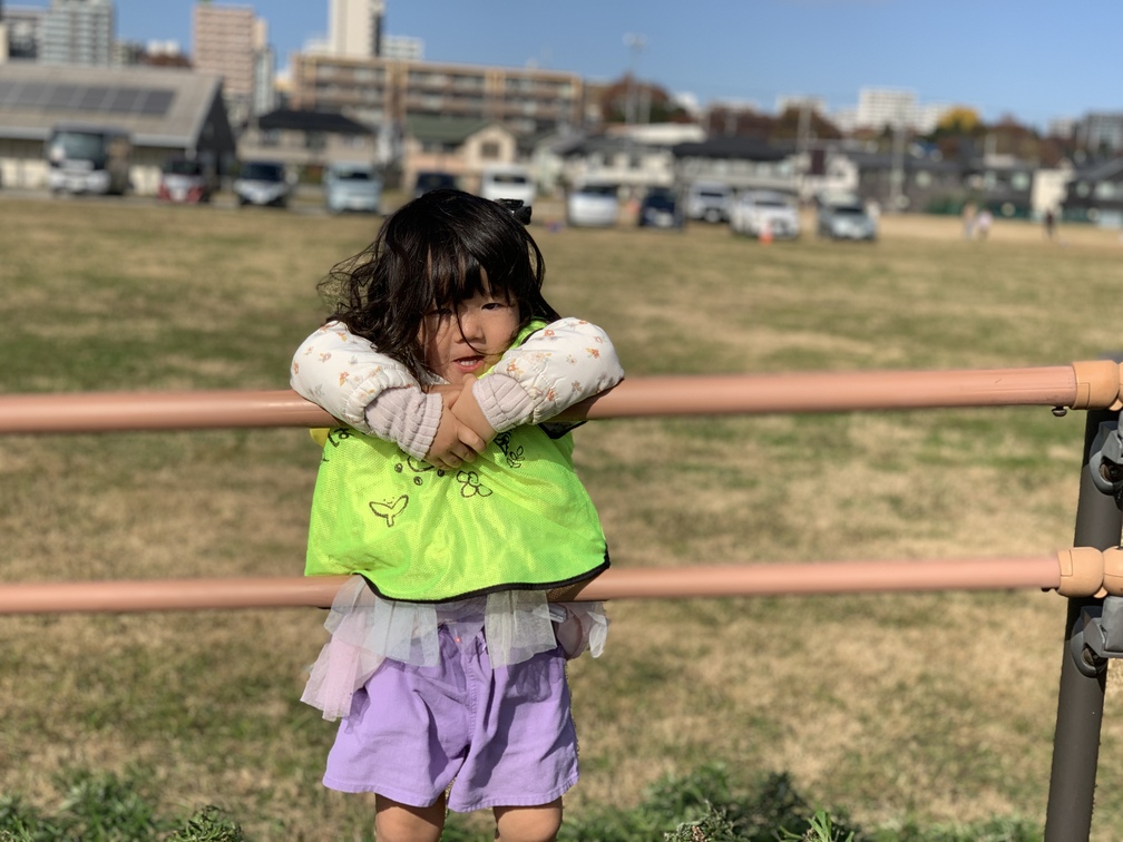 バスでお出かけ!わくわく公園探検