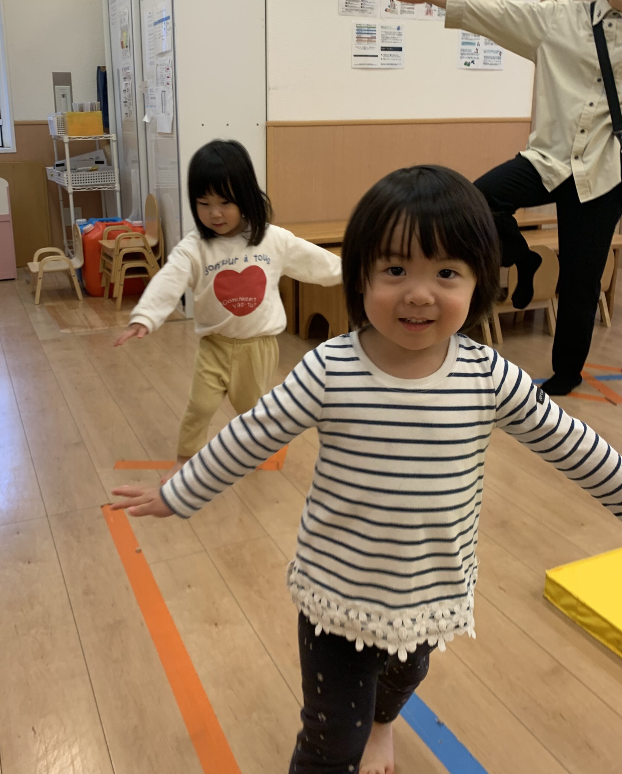 わくわく!笑顔で育む一日 ぽかぽか保育園