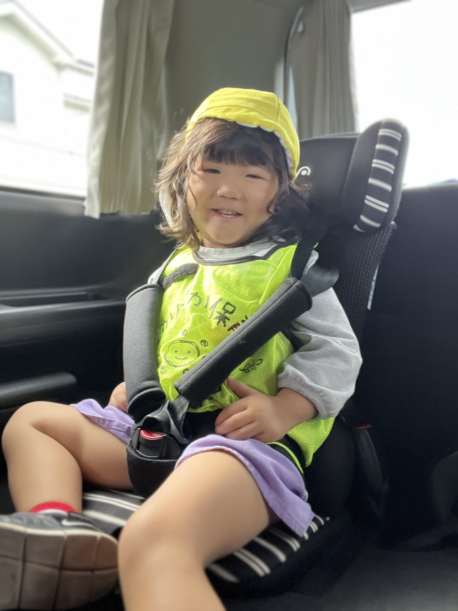 公園遊びで大冒険！笑顔と挑戦の一日