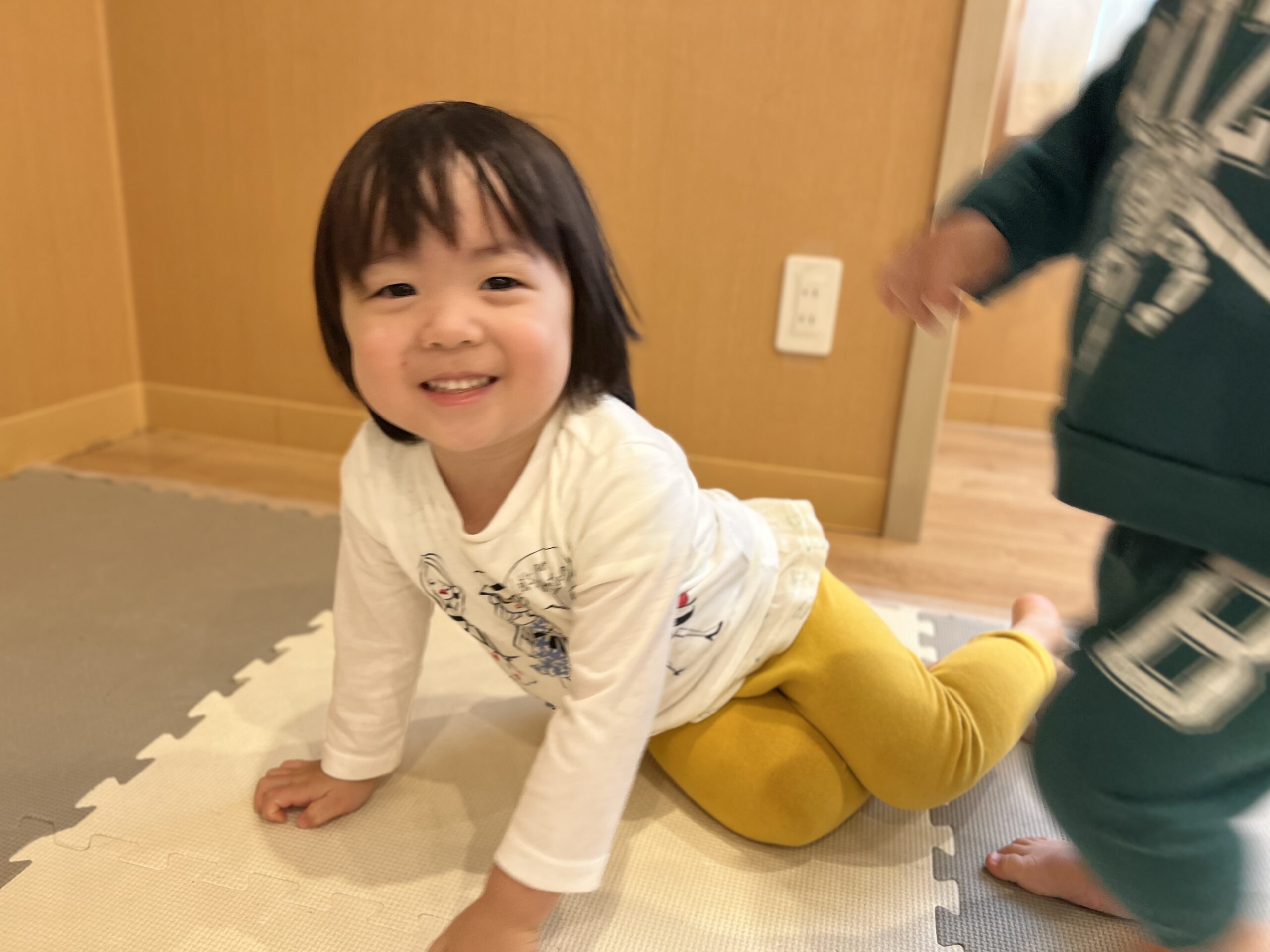 室内でも外でも元気！音楽遊び＆公園遊び