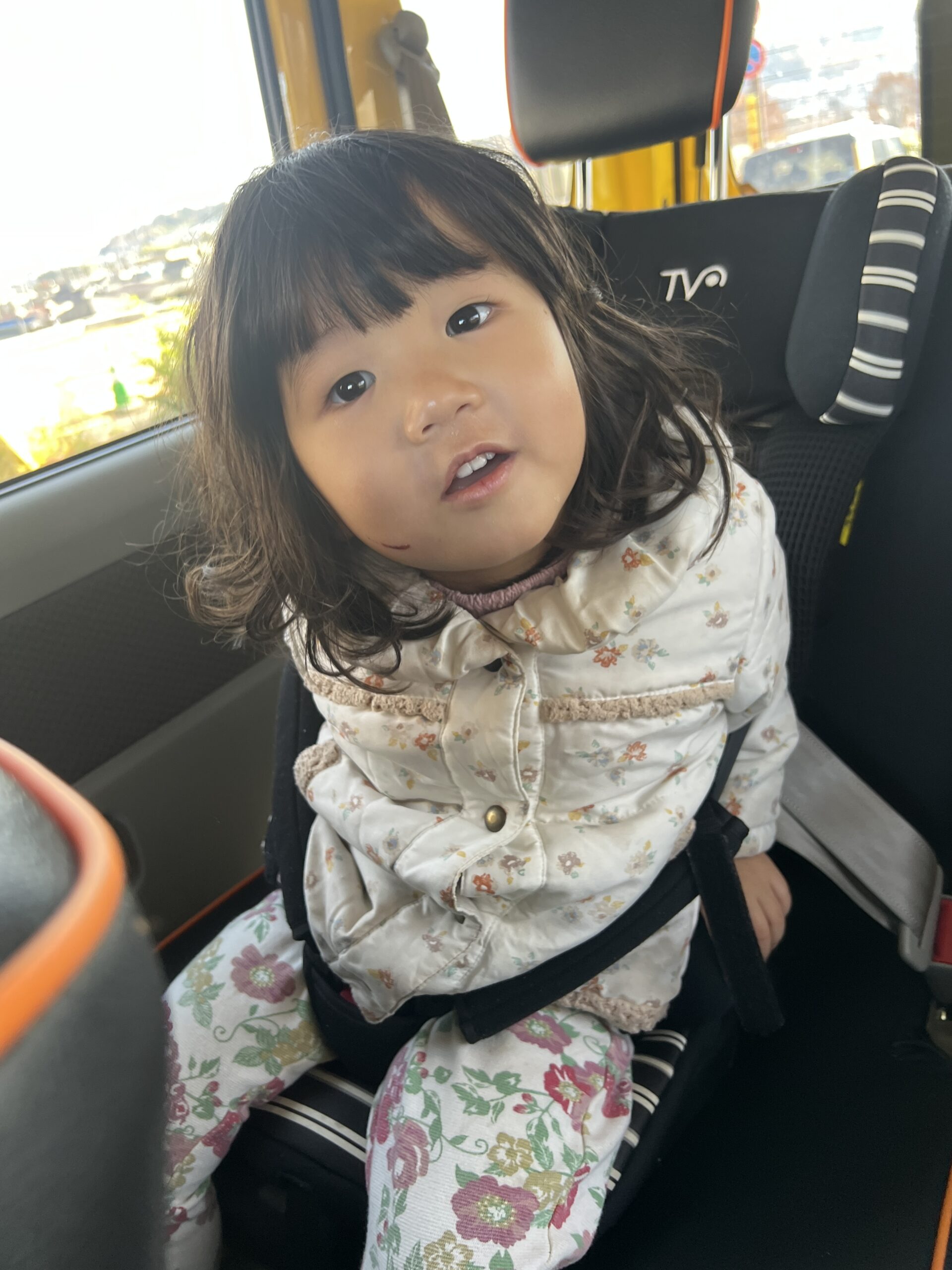 バスの旅！消防車と公園満喫デイ☆ぽかぽか保育園