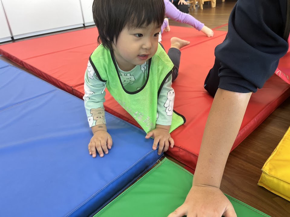 【音楽】森であそぼ！Part2(多摩平園☆虹組)