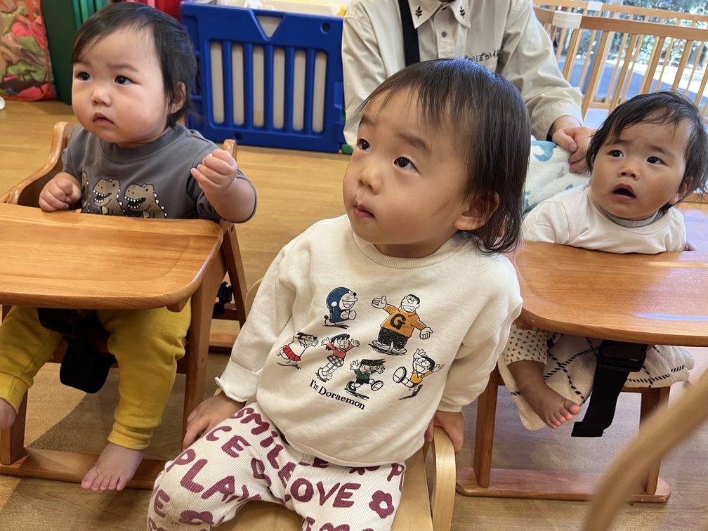 ぽかぽかレンジャーと衛生指導!風邪予防~ぽかぽか保育園多摩平園