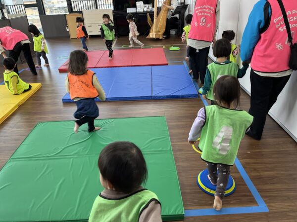 【音楽】おいしいクリスマス☆(多摩平園)